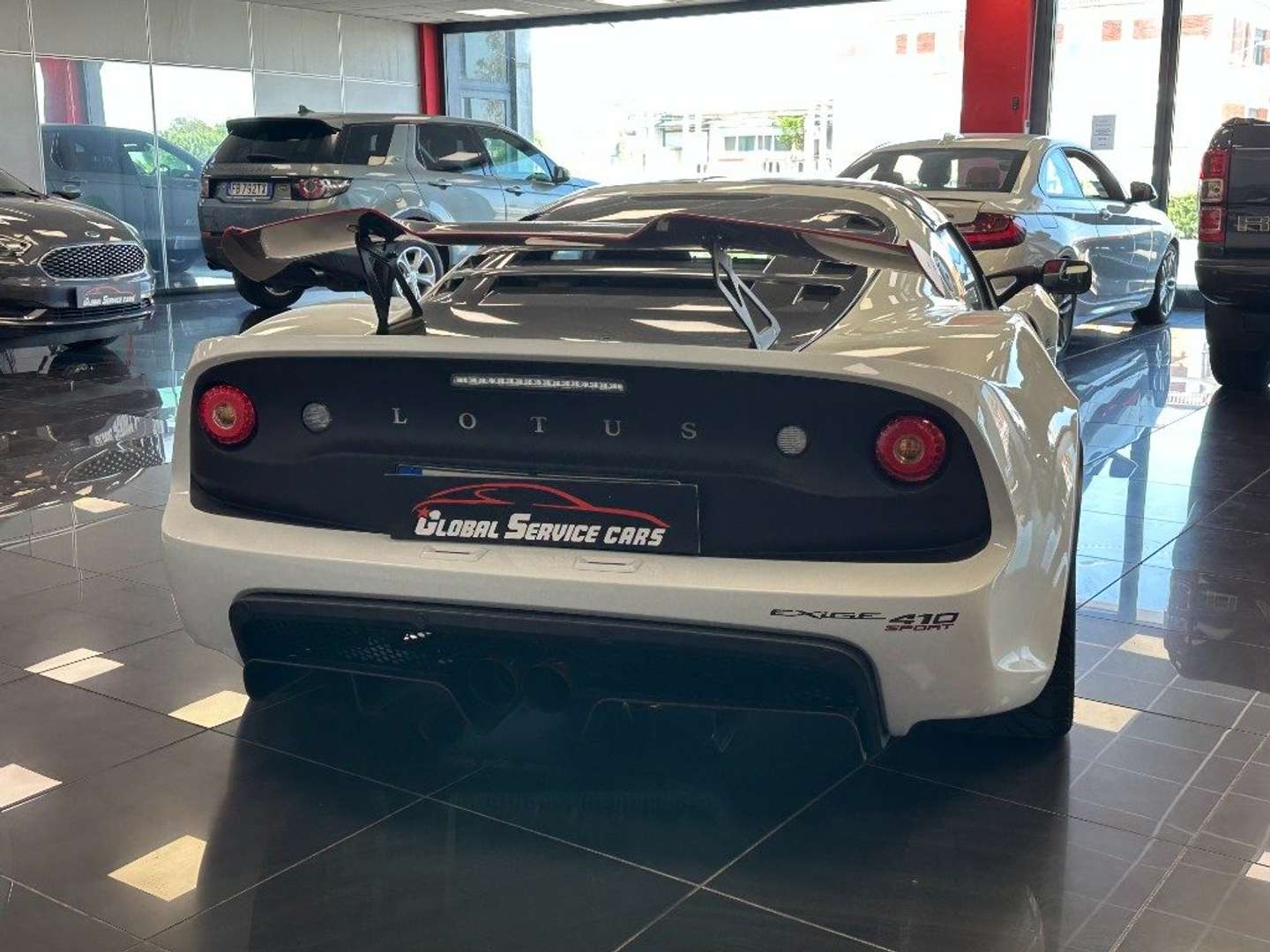 Lotus Exige Sport 410 -  - Joinsteer - #4