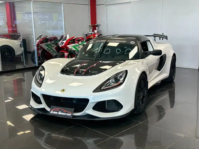 Lotus Exige Exige Coupe 3.5 Sport 410