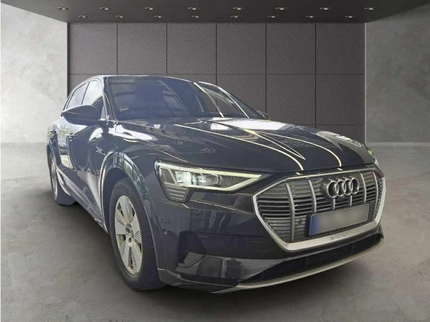 Audi e-tron 50 Quattr Advanced ACC/HUD/DAB/VIRTU/360° Grau - 2