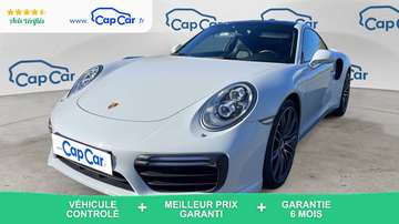 (991) 3.8i 540 PDK7 Turbo - Entretien constructeur