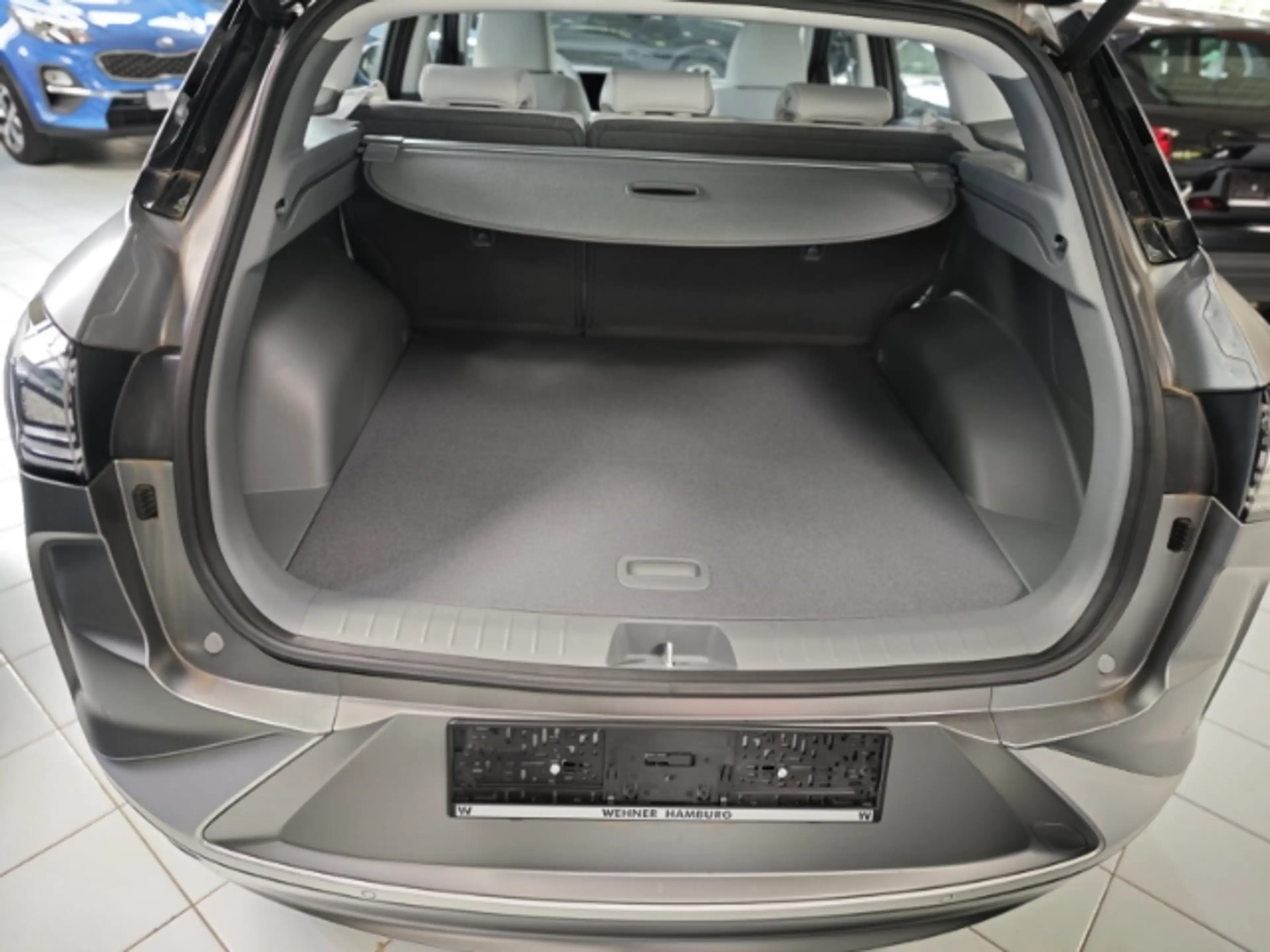 Hyundai NEXO Hyundai PRIME-Paket El. Panodach Navi Digitales Co — photo 8