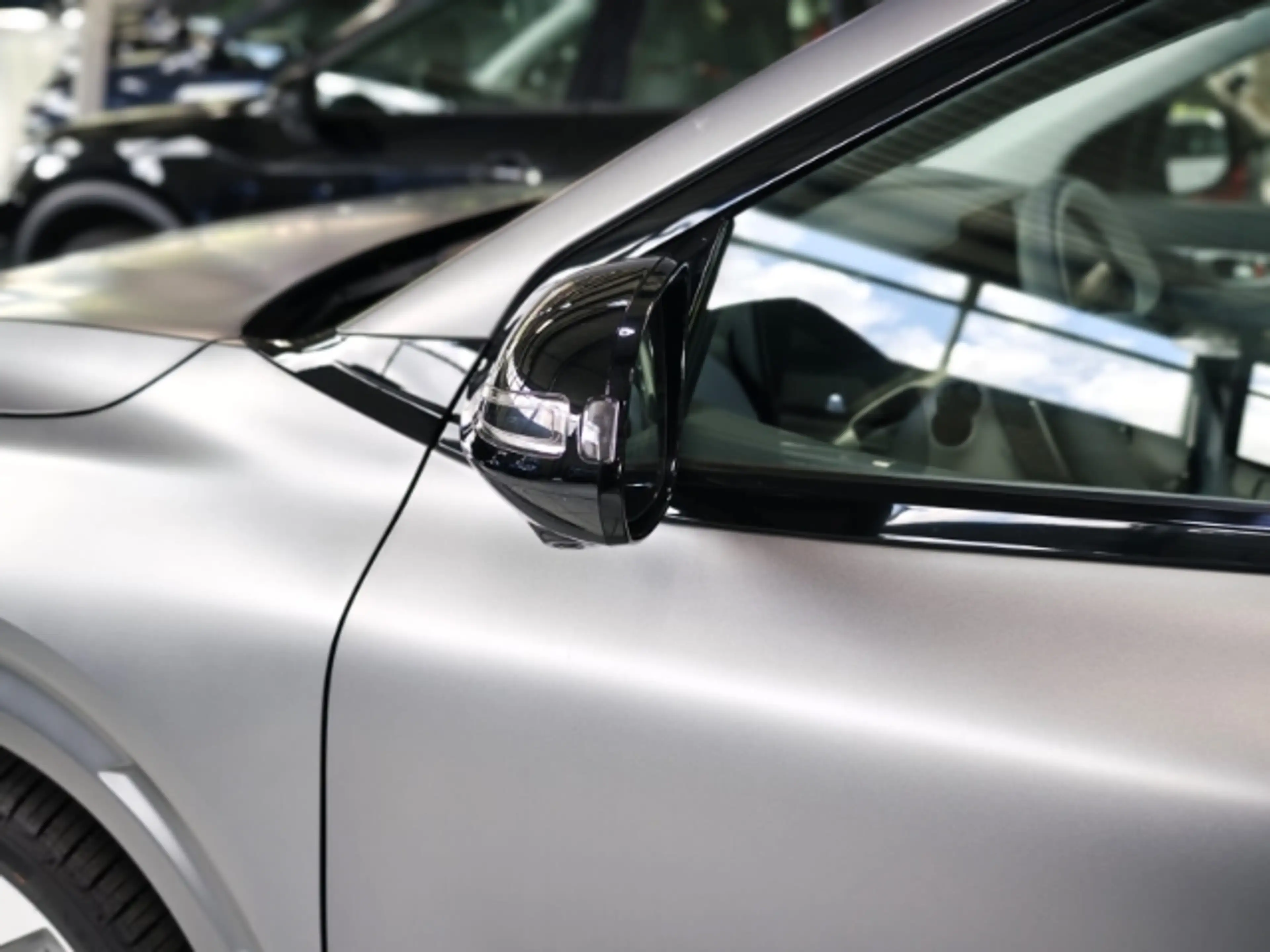 Hyundai NEXO Hyundai PRIME-Paket El. Panodach Navi Digitales Co — photo 3
