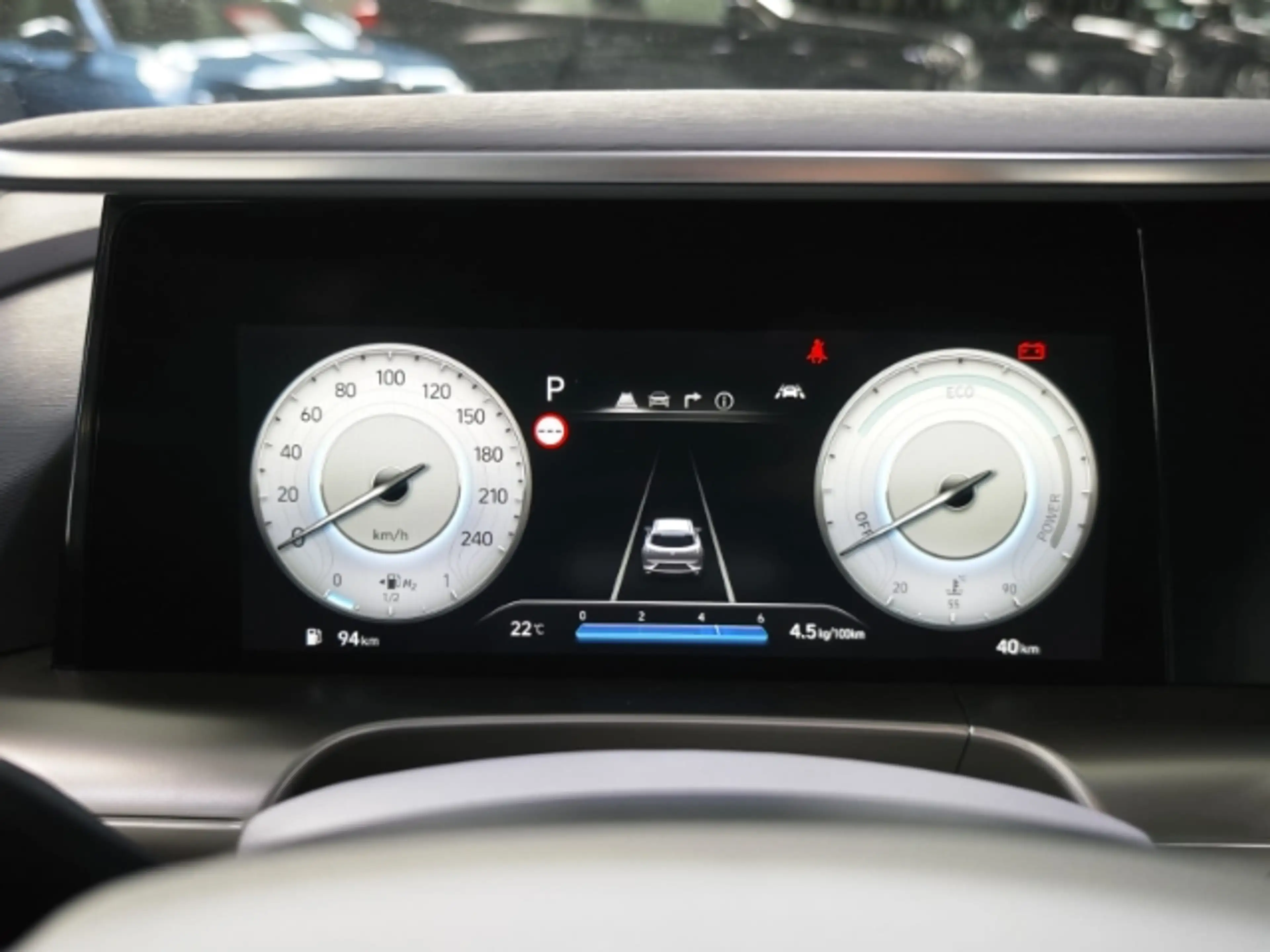 Hyundai NEXO Hyundai PRIME-Paket El. Panodach Navi Digitales Co — photo 12