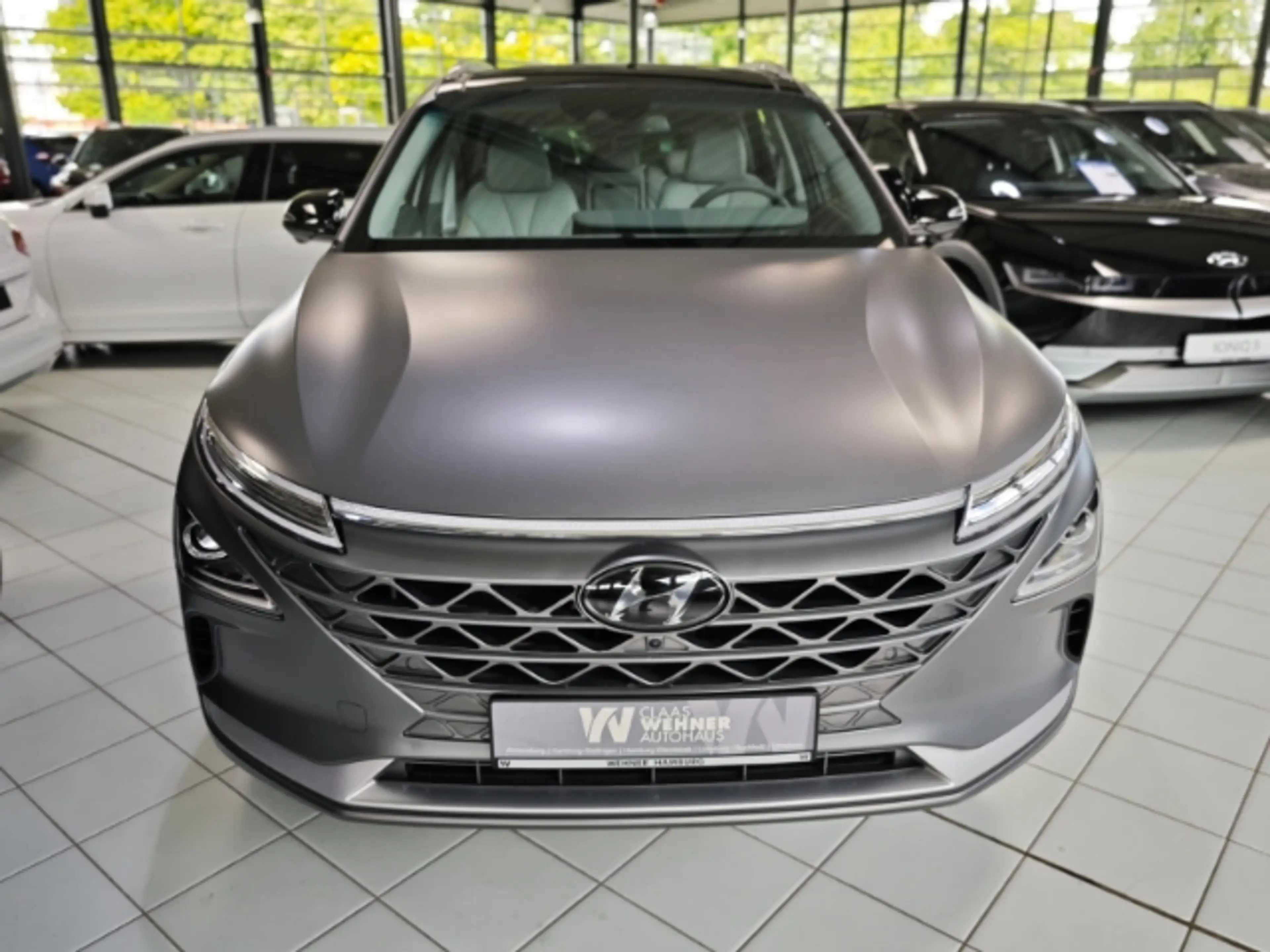 Hyundai NEXO Hyundai PRIME-Paket El. Panodach Navi Digitales Co — photo 2