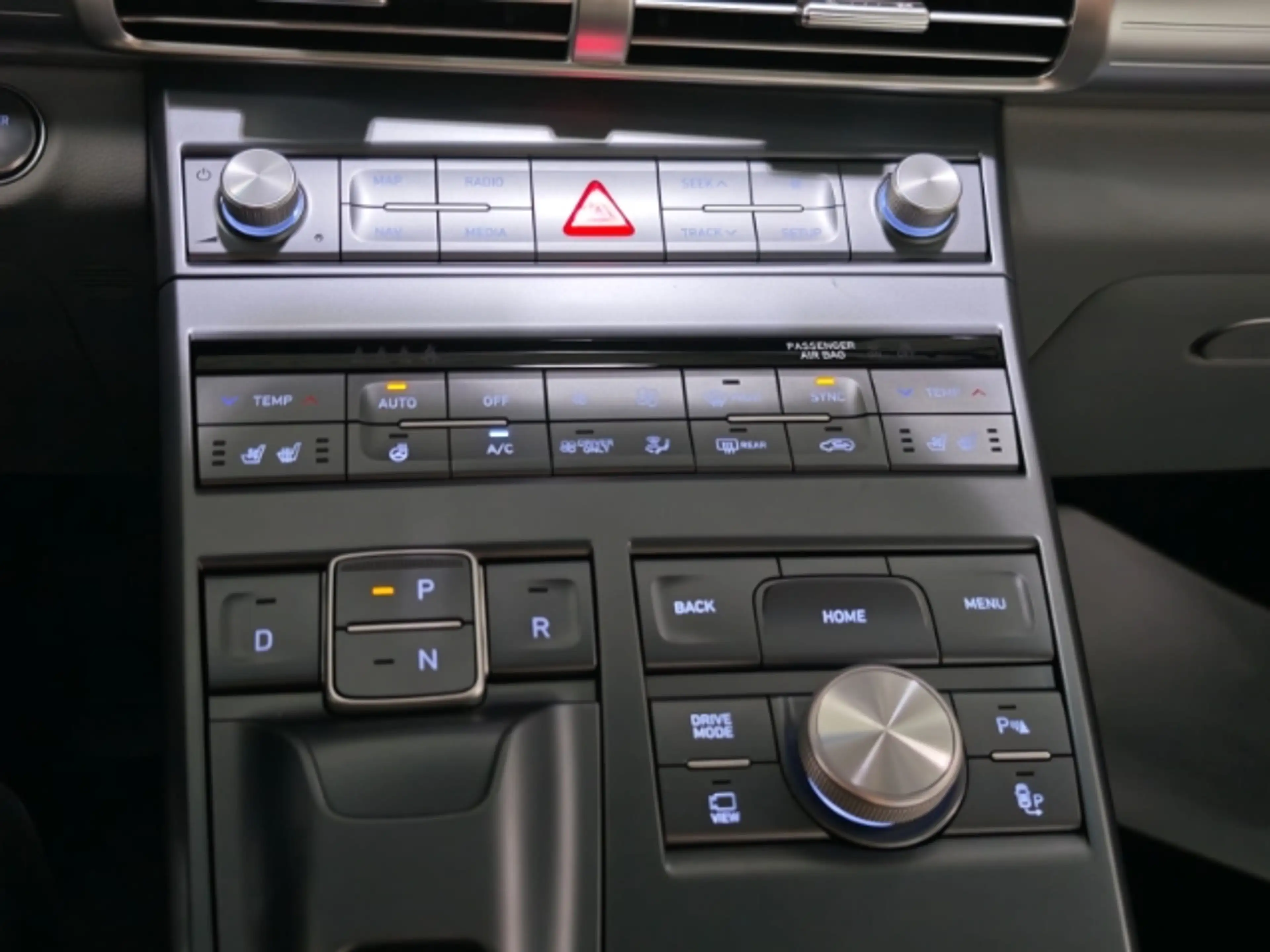 Hyundai NEXO Hyundai PRIME-Paket El. Panodach Navi Digitales Co — photo 15