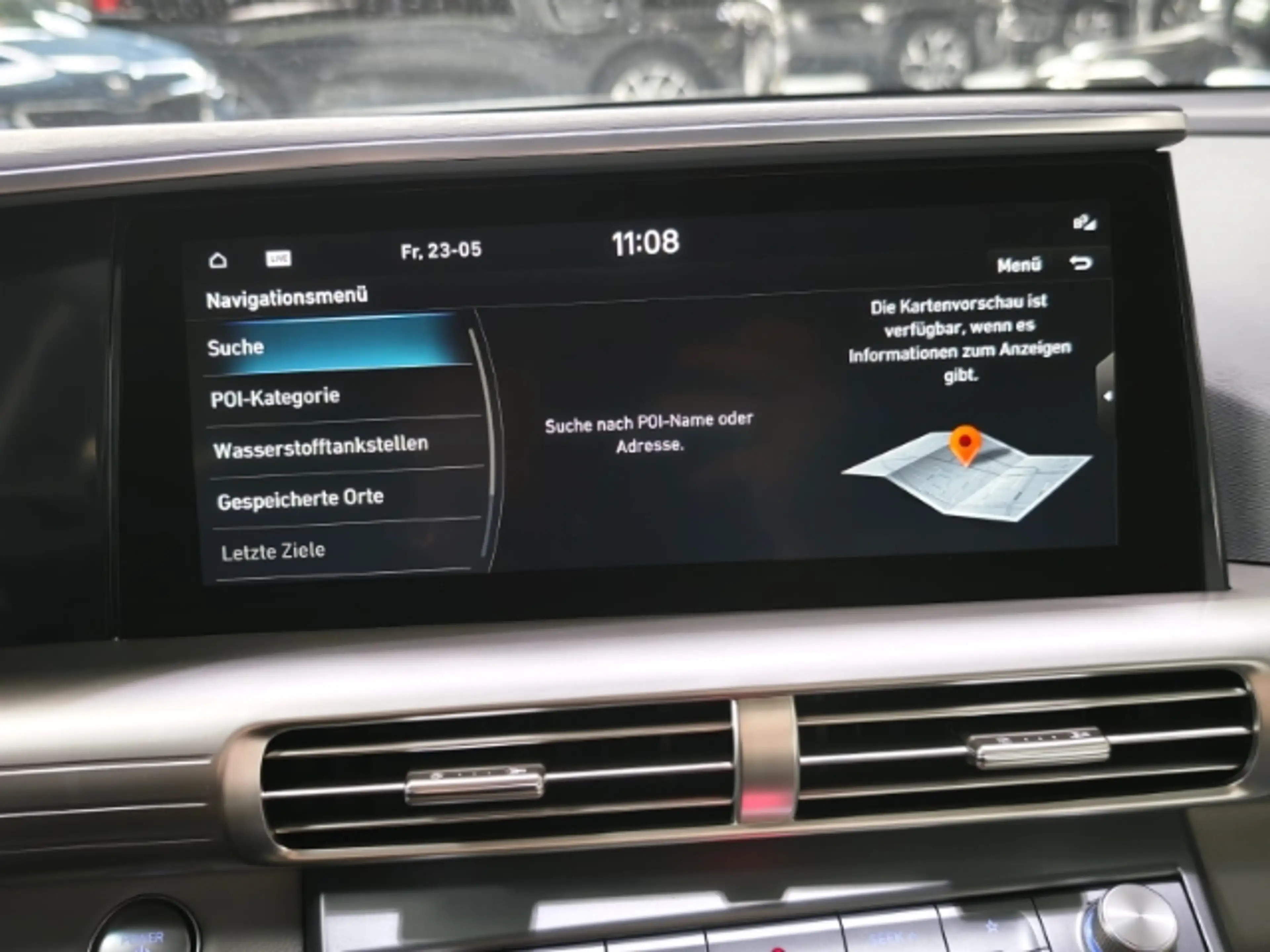 Hyundai NEXO Hyundai PRIME-Paket El. Panodach Navi Digitales Co — photo 9
