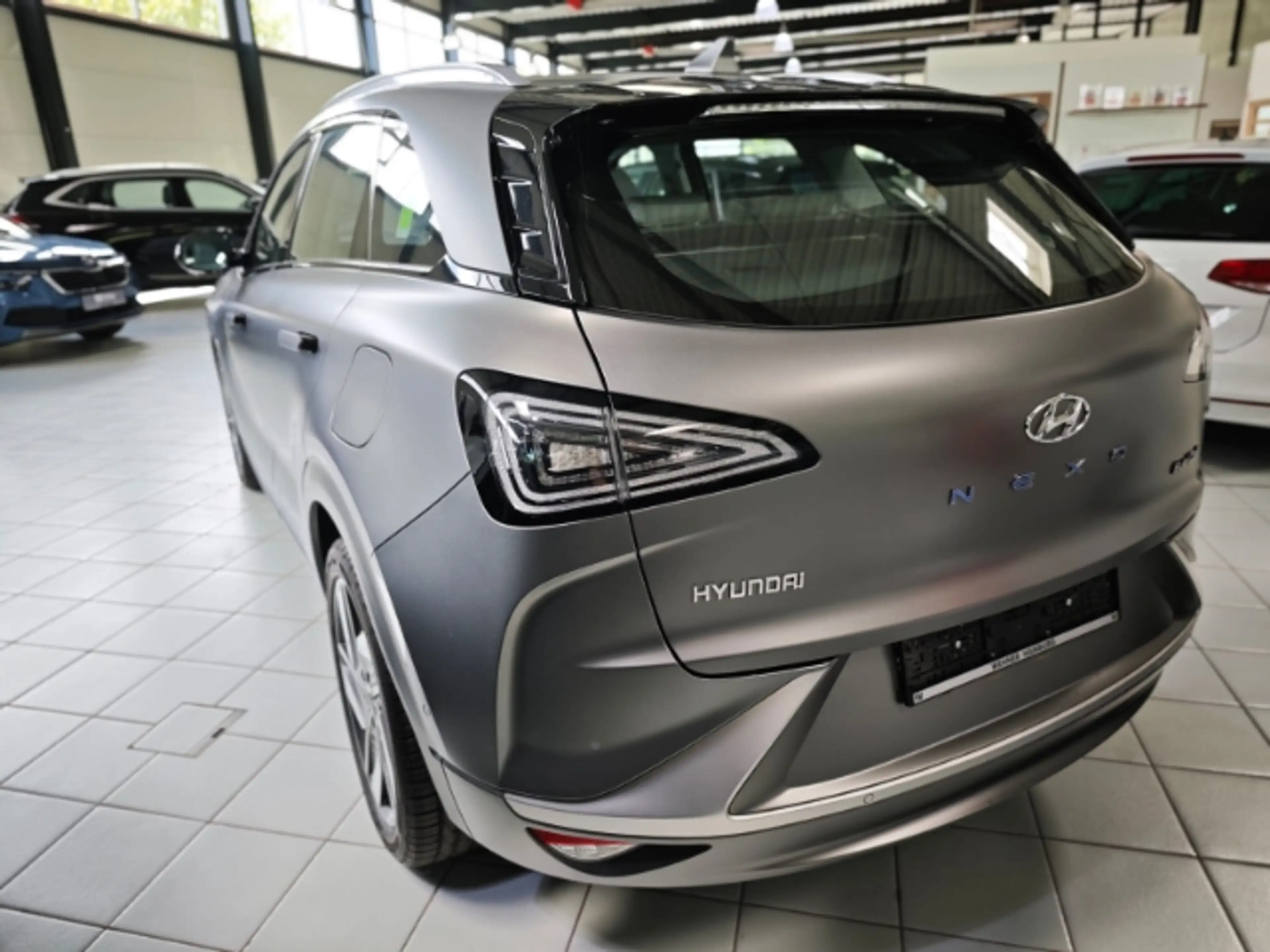Hyundai NEXO Hyundai PRIME-Paket El. Panodach Navi Digitales Co — photo 7