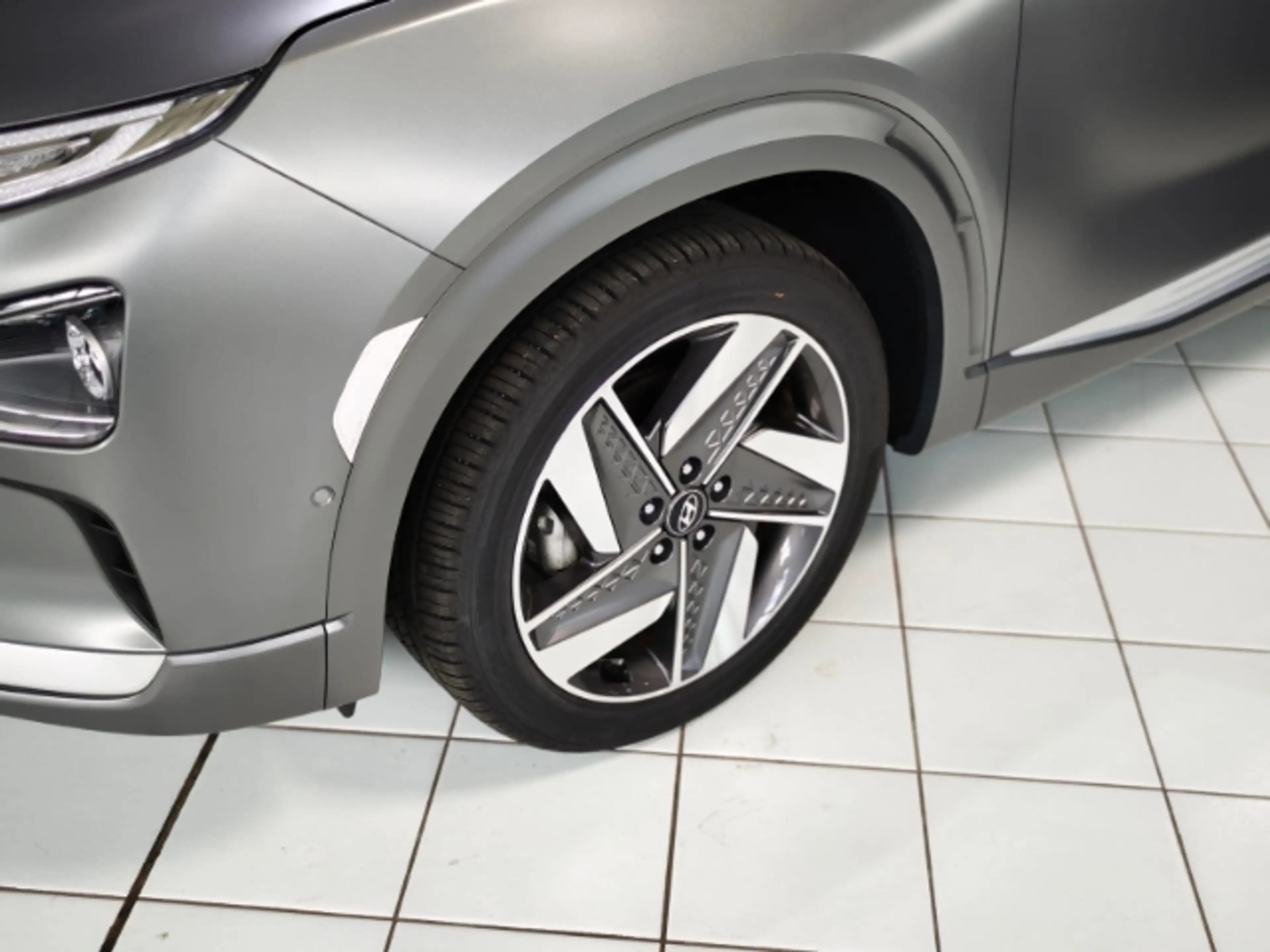 Hyundai NEXO Hyundai PRIME-Paket El. Panodach Navi Digitales Co — photo 4