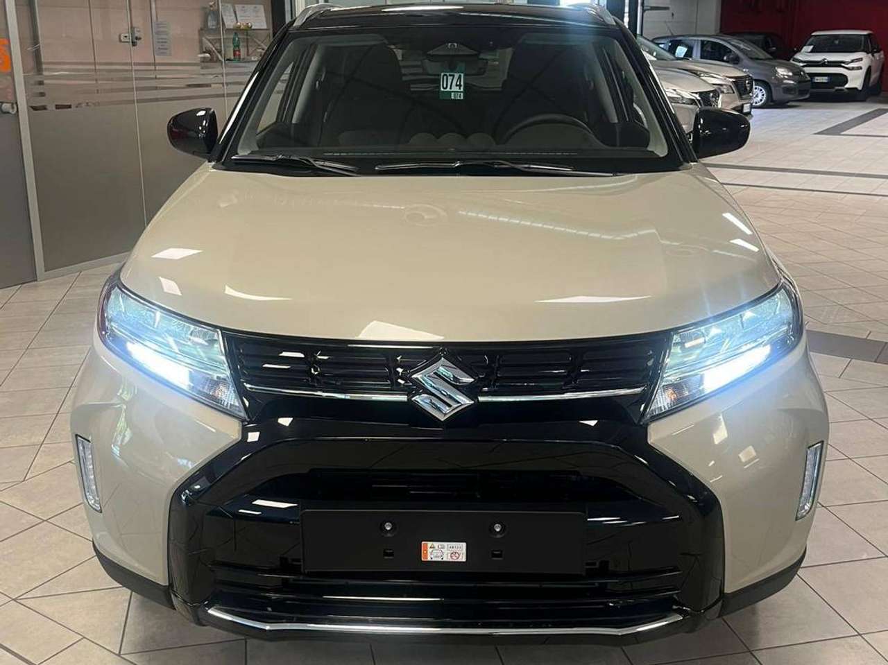 Suzuki Vitara vitara STARVIEW autom 4wd 110cv-  PREZZO VERO