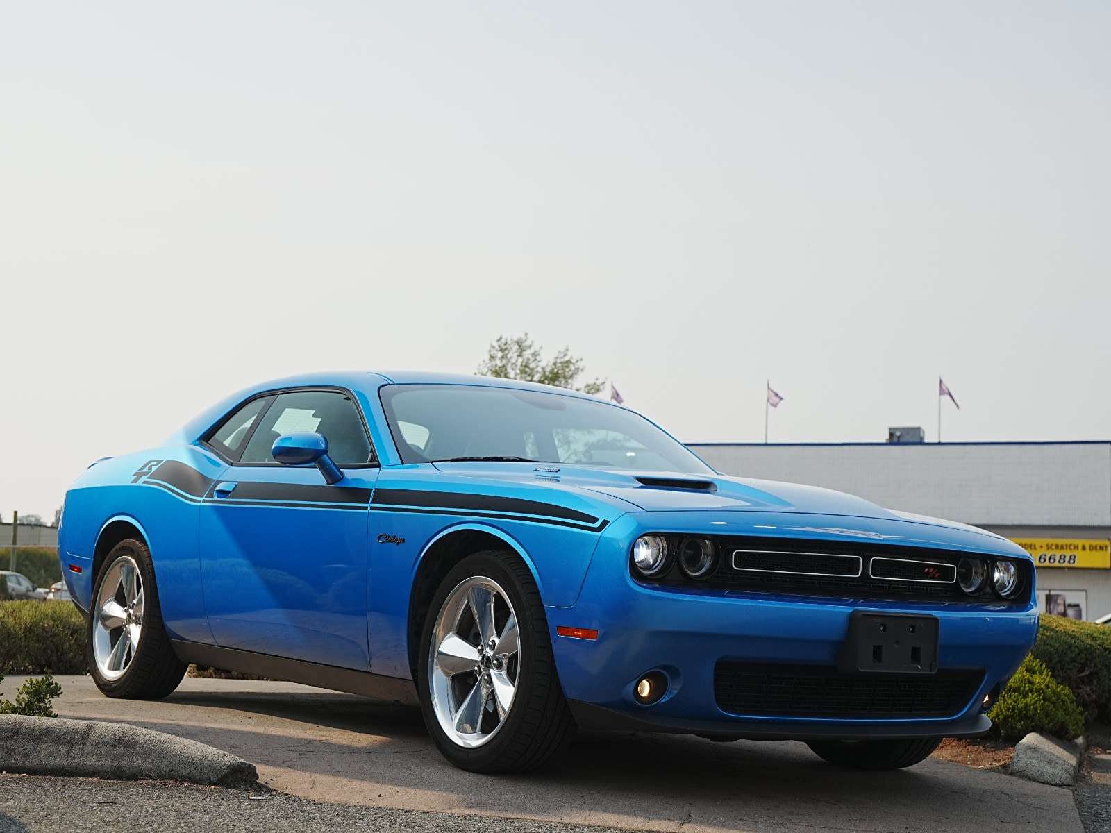 2015 Dodge Challenger