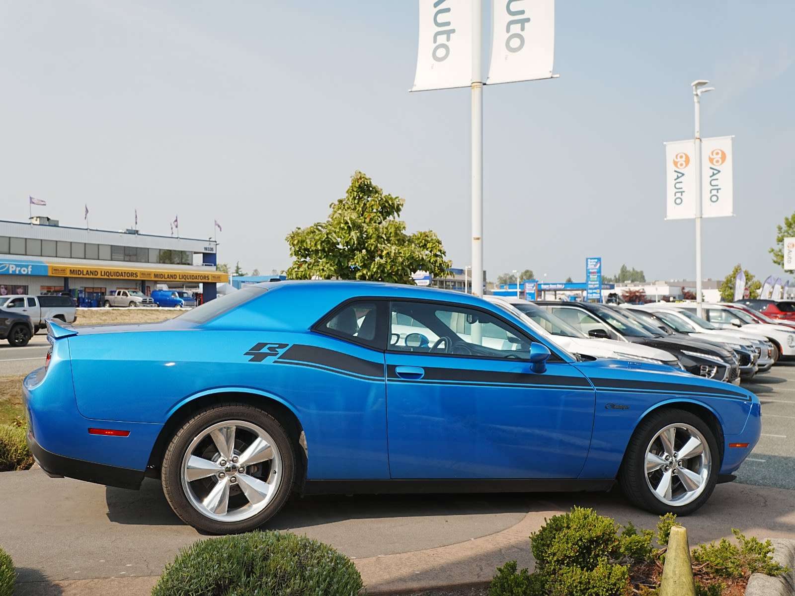 2015 Dodge Challenger