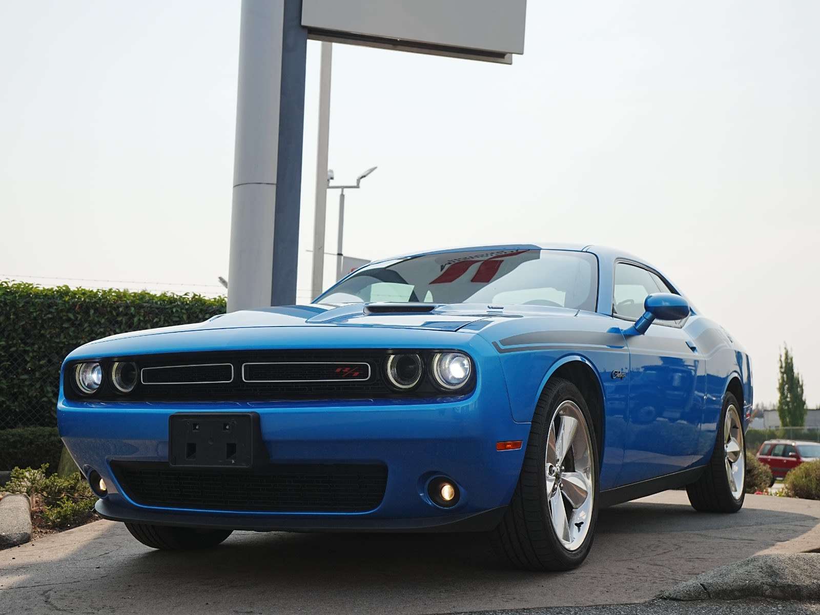 2015 Dodge Challenger