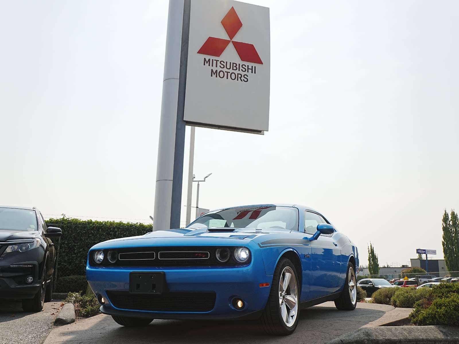 2015 Dodge Challenger