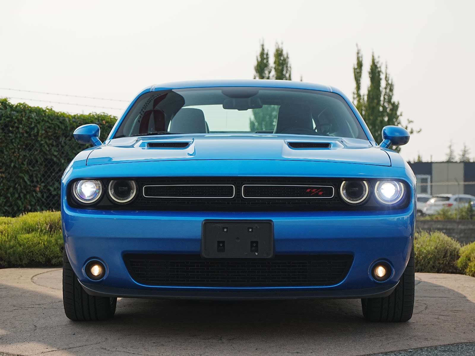 2015 Dodge Challenger