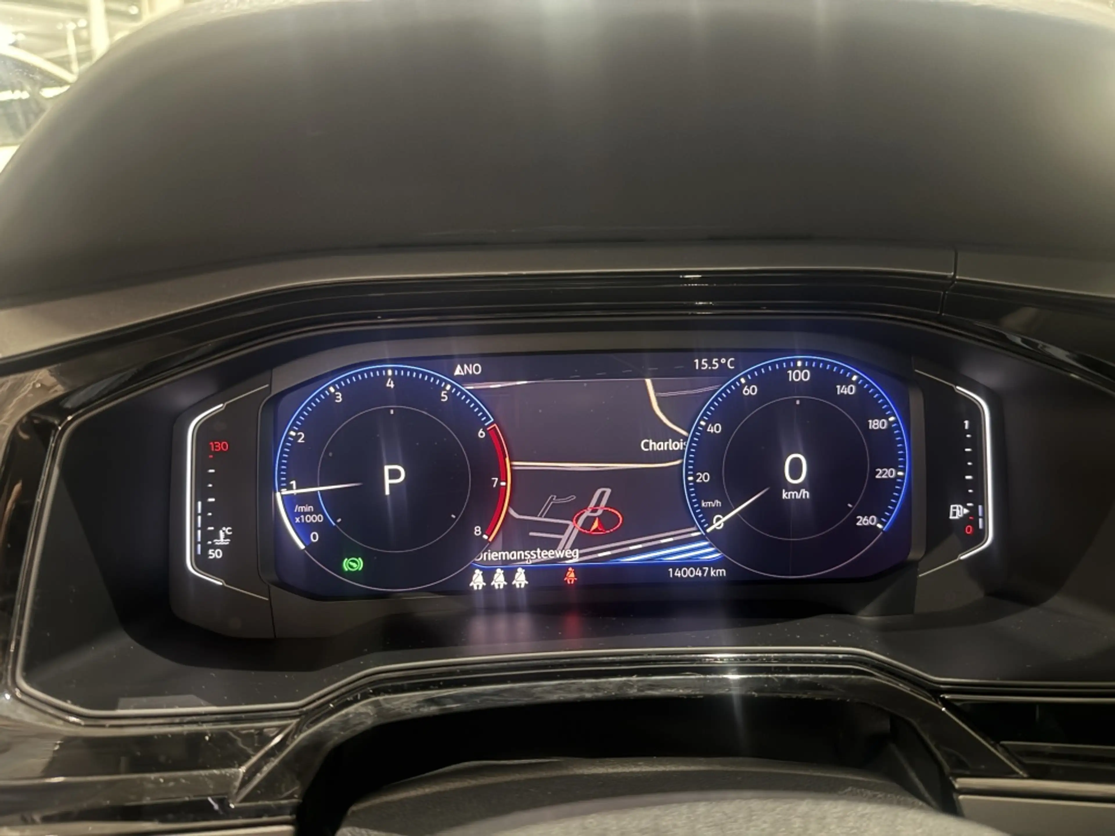 Volkswagen Polo 1.0 TSI Comfortline — photo 8