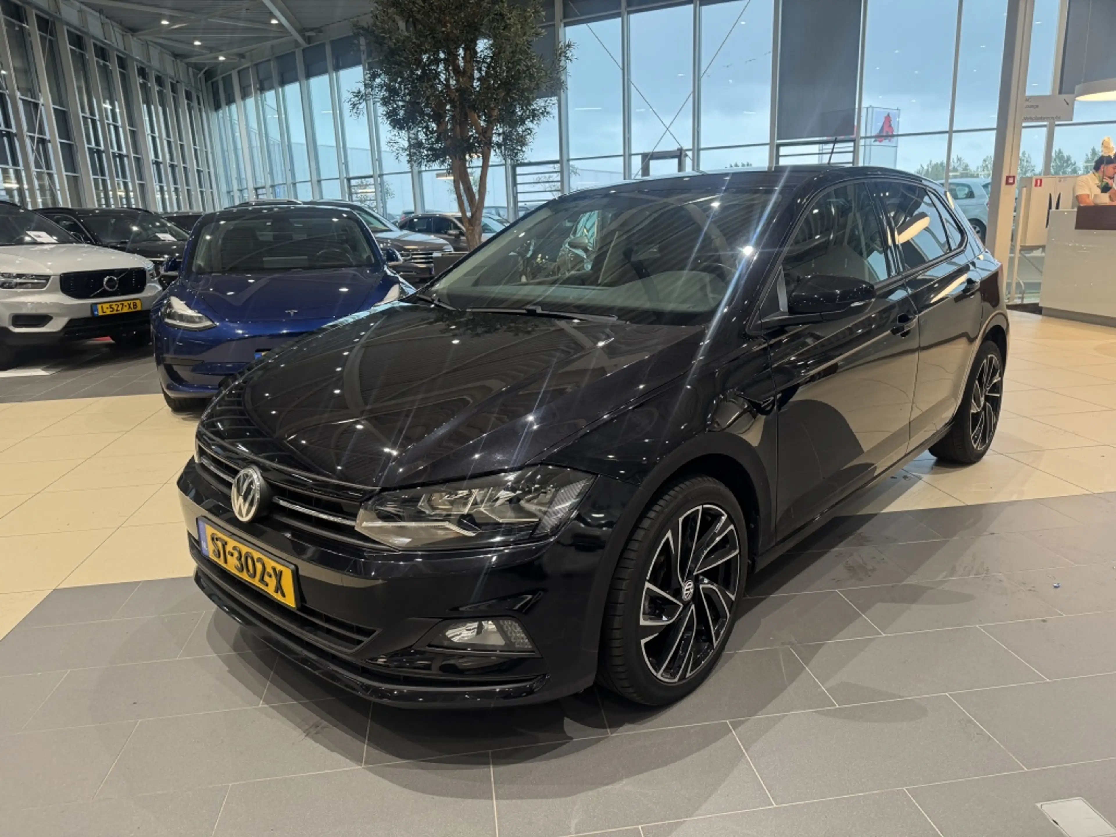 Volkswagen Polo 1.0 TSI Comfortline
