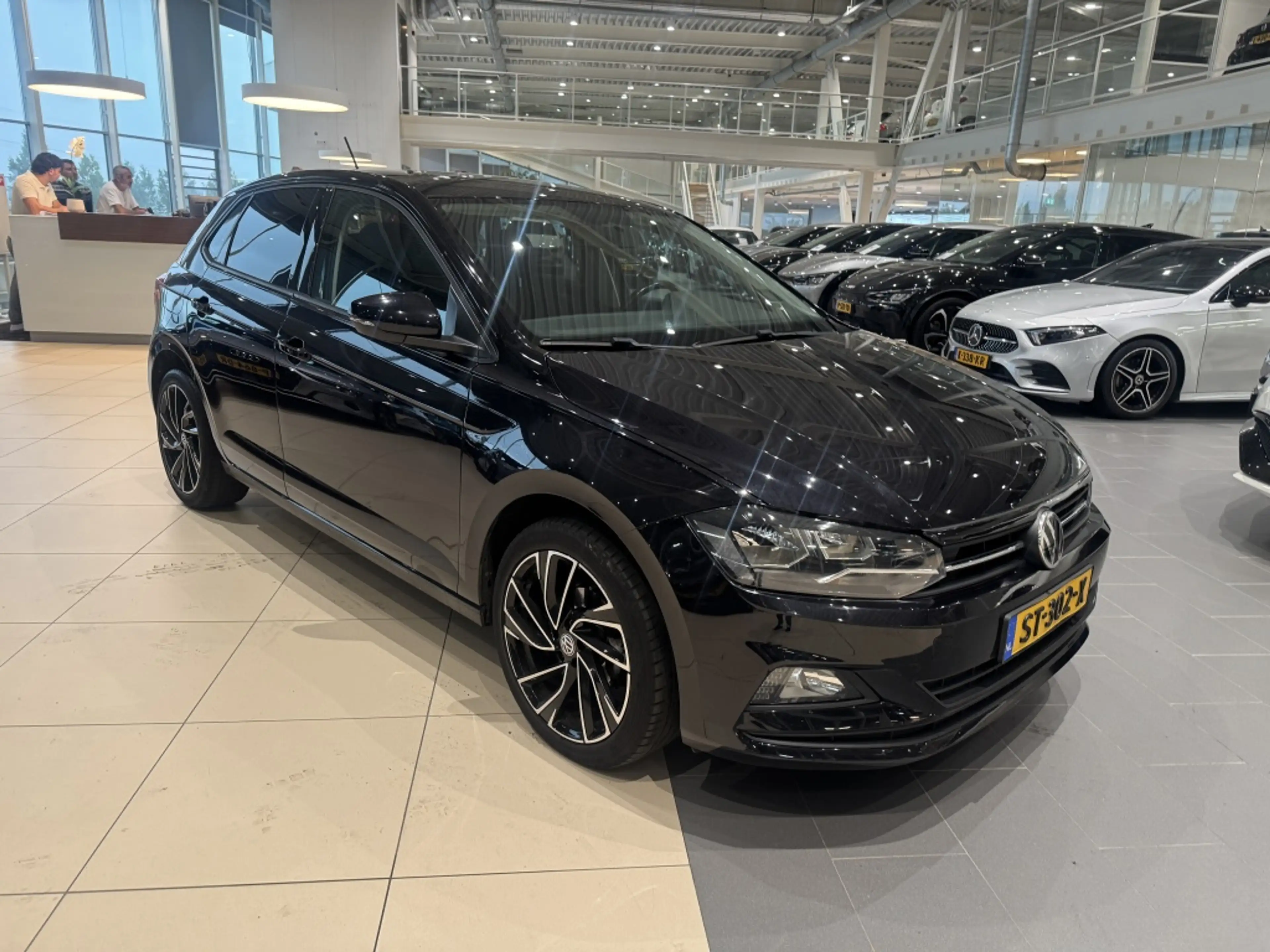 Volkswagen Polo 1.0 TSI Comfortline — photo 3