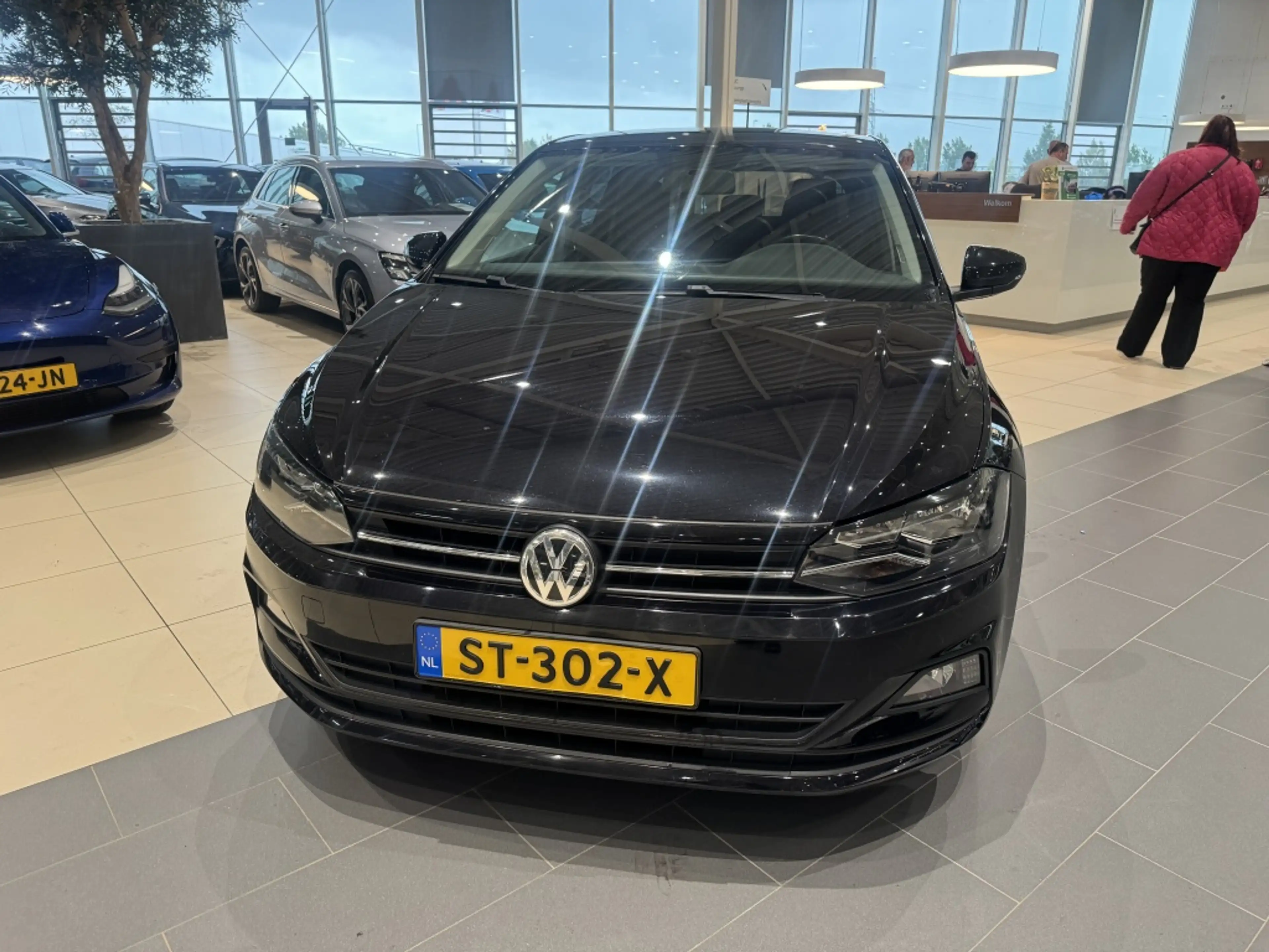 Volkswagen Polo 1.0 TSI Comfortline — photo 2