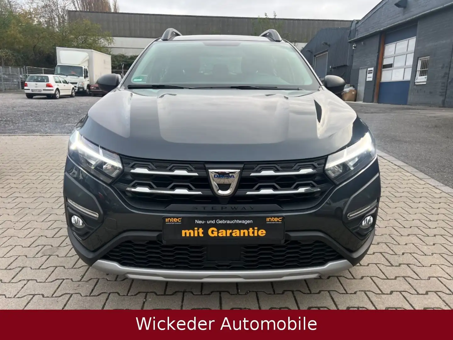 Dacia Sandero III Stepway Essential/LPG/Tüv Neu/Top Grau - 2