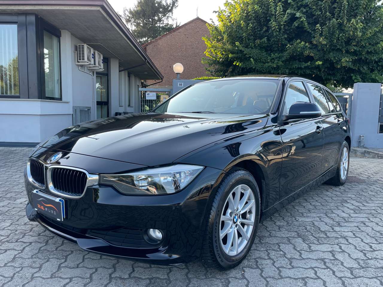 BMW 316 BMW Serie 3 F31 Touring