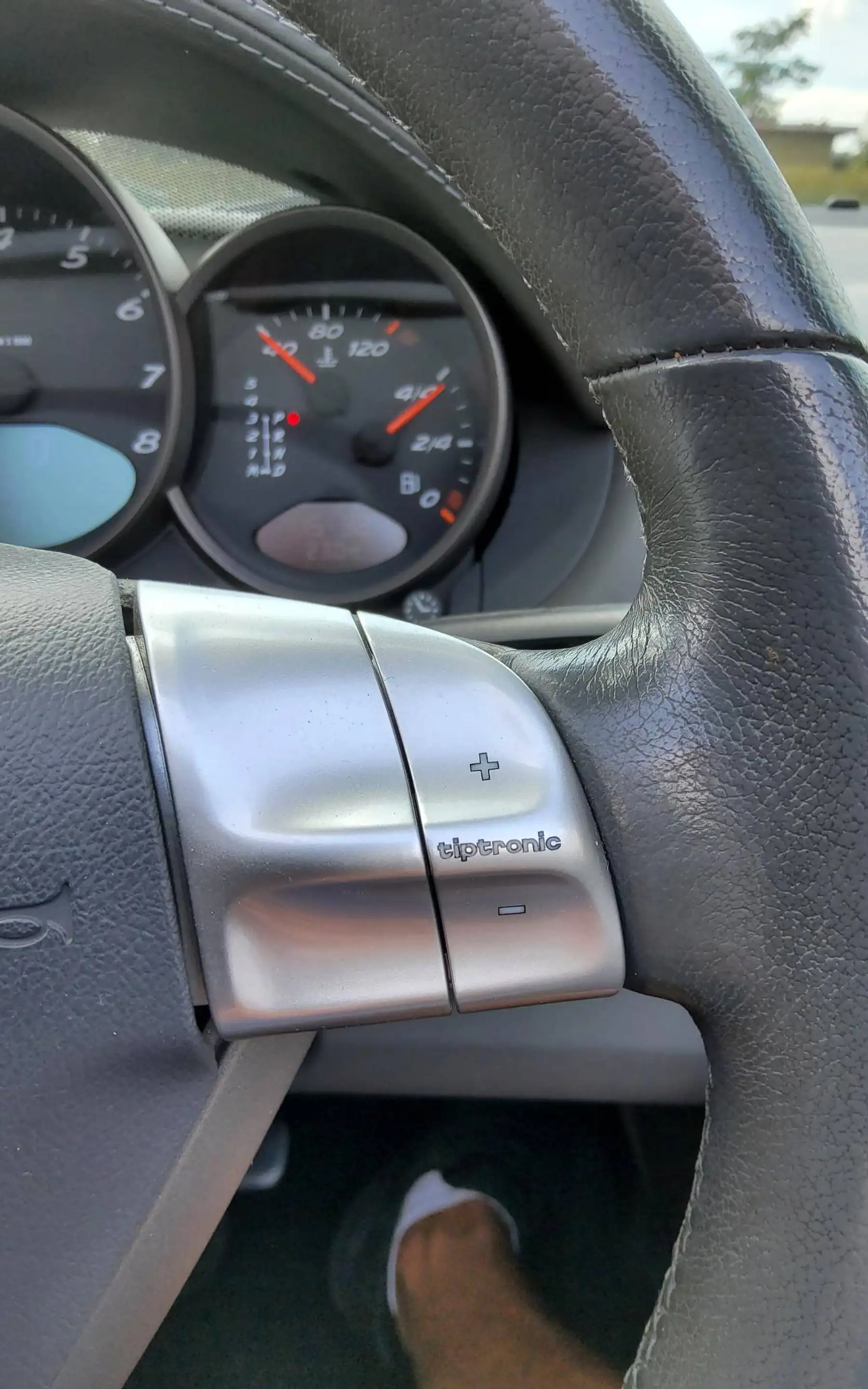 Porsche Boxster Boxster 2.7i Tiptronic S CABRIO — photo 12