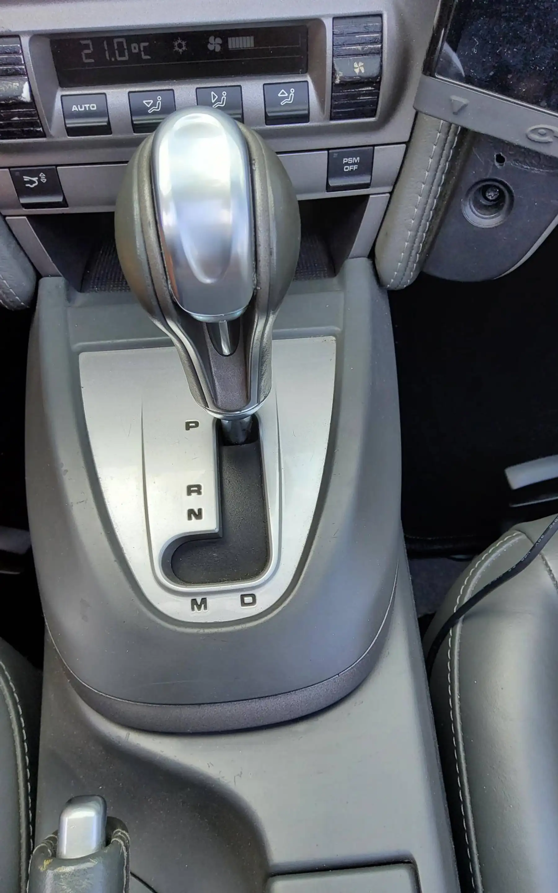 Porsche Boxster Boxster 2.7i Tiptronic S CABRIO — photo 15