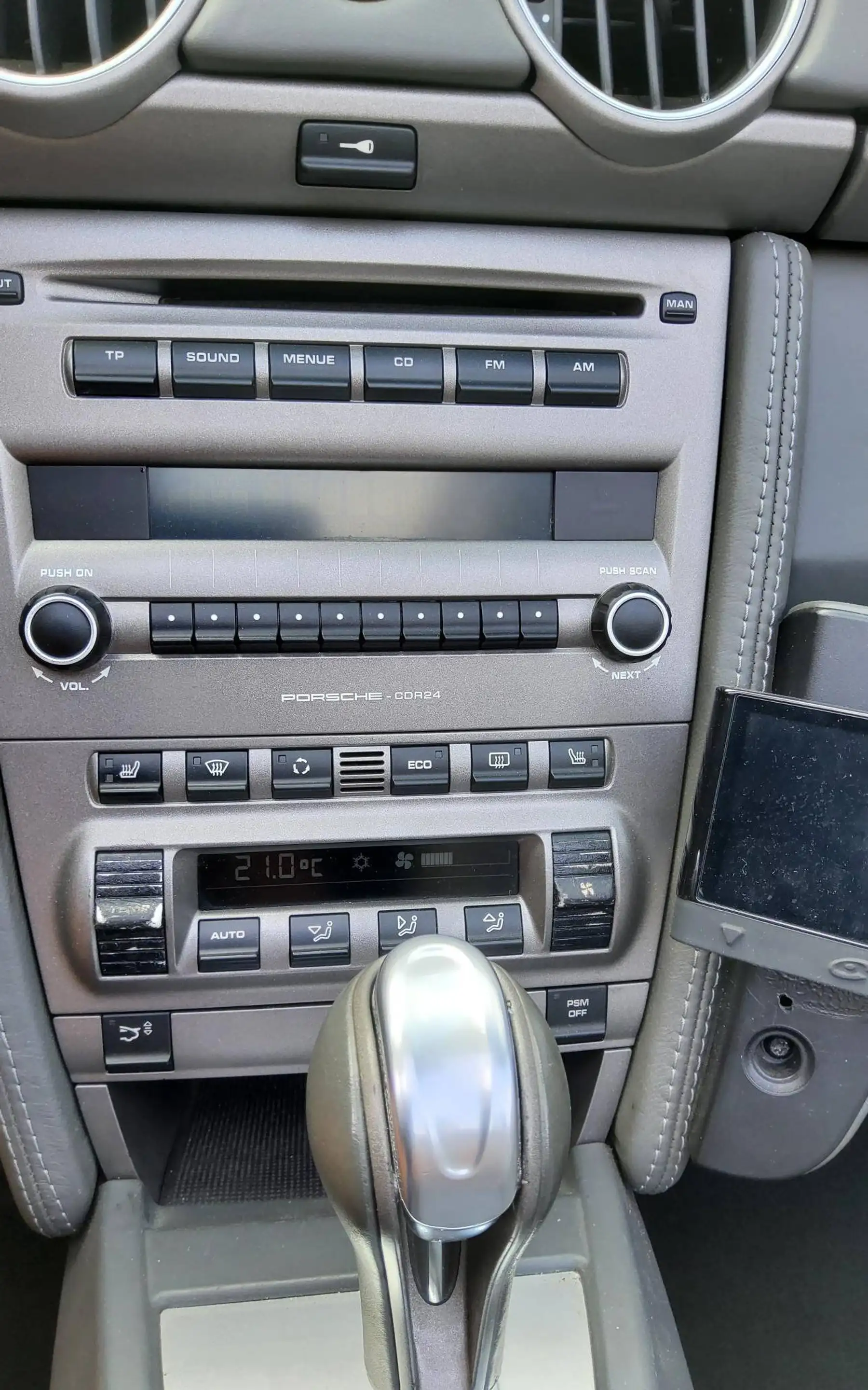 Porsche Boxster Boxster 2.7i Tiptronic S CABRIO — photo 14