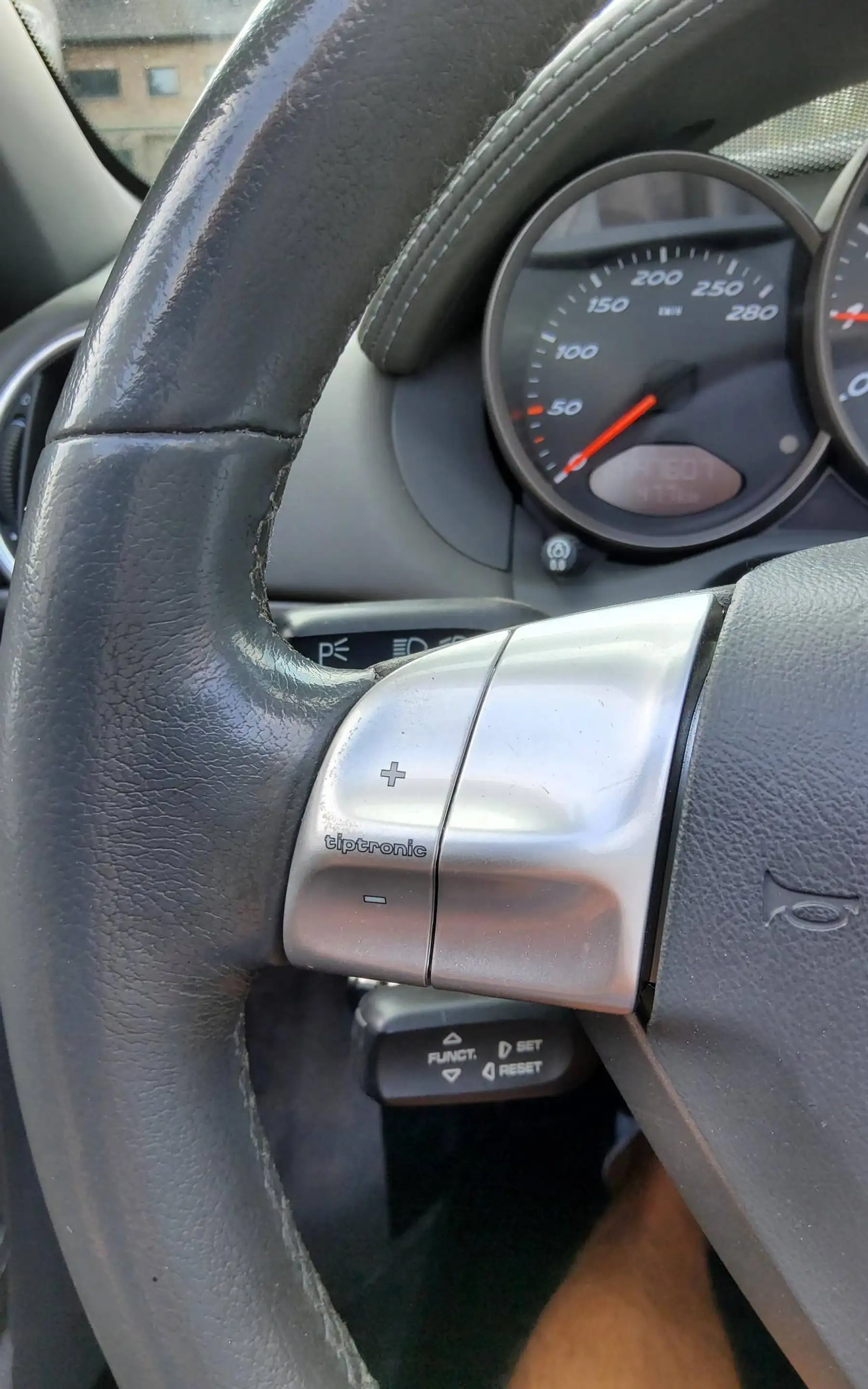 Porsche Boxster Boxster 2.7i Tiptronic S CABRIO — photo 13