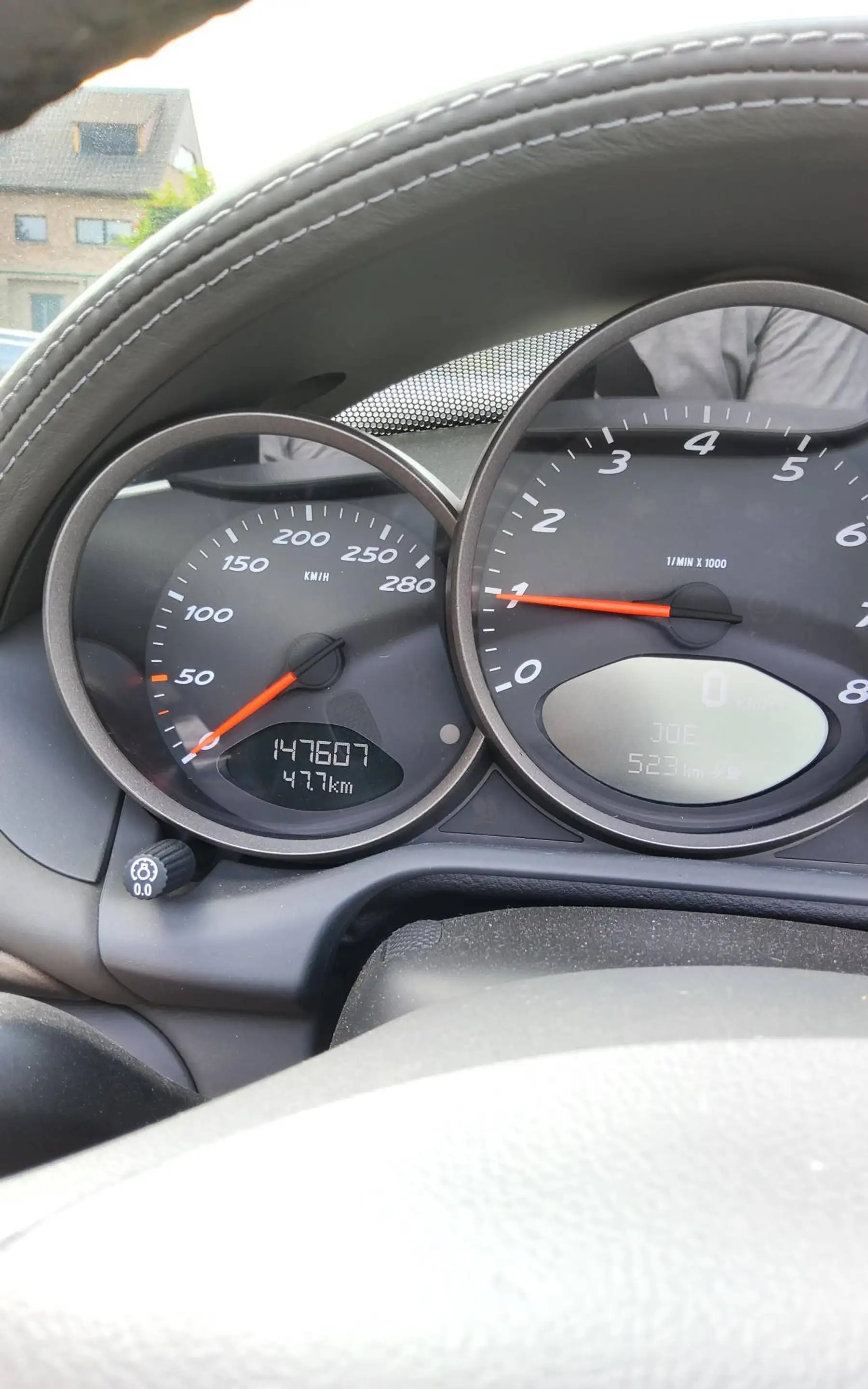 Porsche Boxster Boxster 2.7i Tiptronic S CABRIO — photo 11