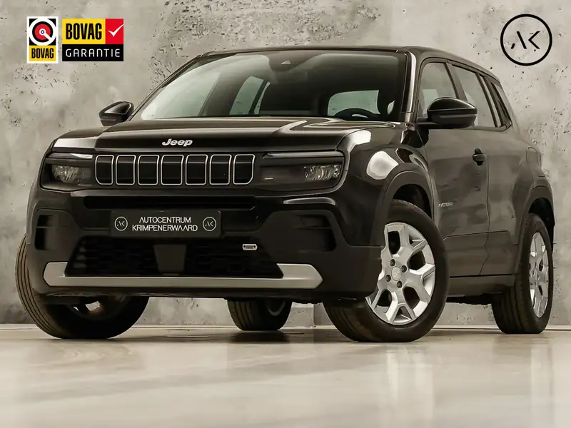 JEEP Avenger