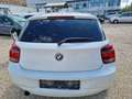 BMW 116 116 i Blanc - thumbnail 4