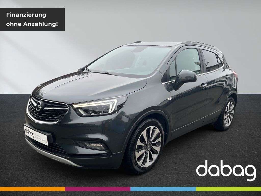 Second hand Opel Mokka X 1.4