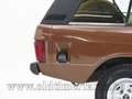 Land Rover Range Rover Classic '80 CH0576 *PUSAC* Marrone - thumbnail 9