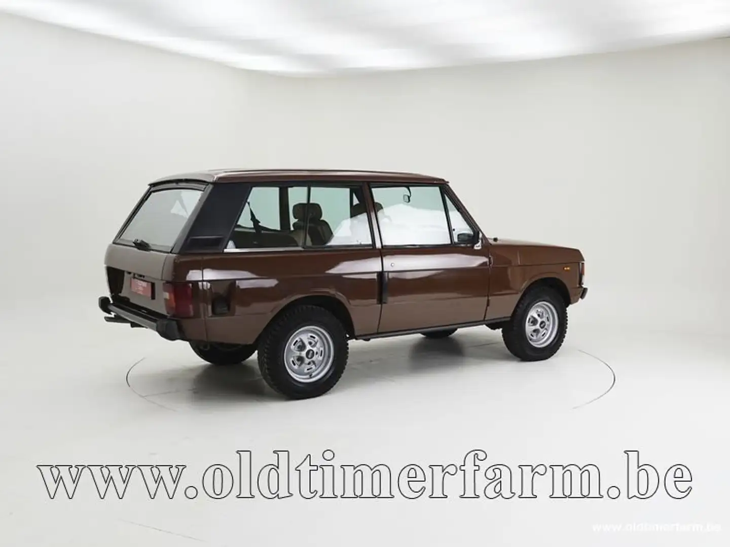 Land Rover Range Rover Classic '80 CH0576 *PUSAC* Brown - 2