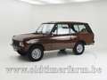 Land Rover Range Rover Classic '80 CH0576 *PUSAC* Brązowy - thumbnail 1