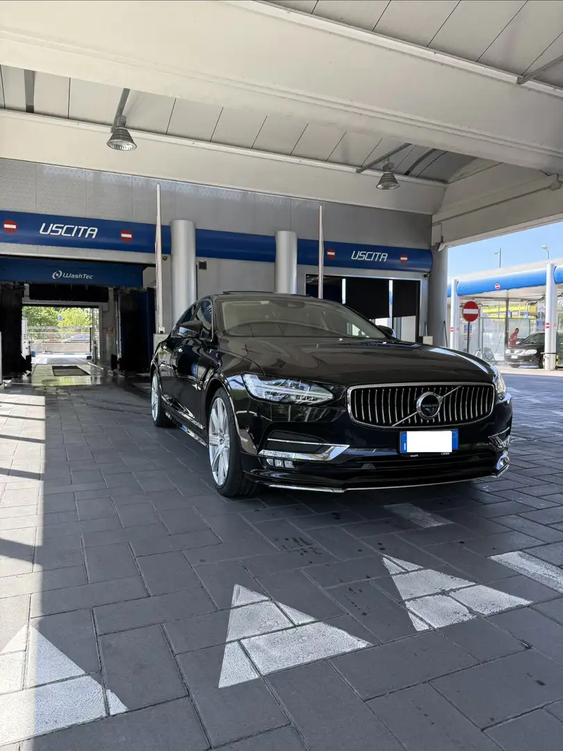 Volvo S90 2.0 d5 Inscription awd geartronic - 2