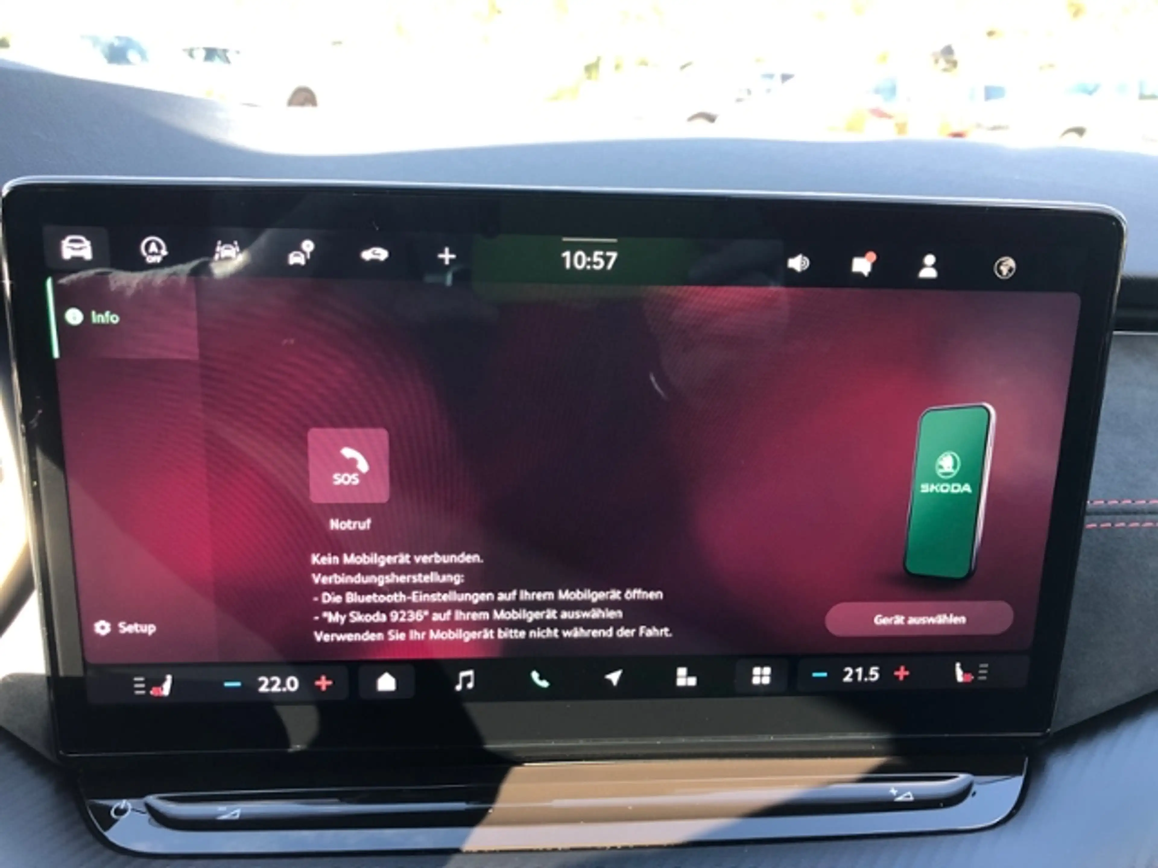 Skoda Octavia RS  Khaki Grün AHZV Matrix Canton — photo 13