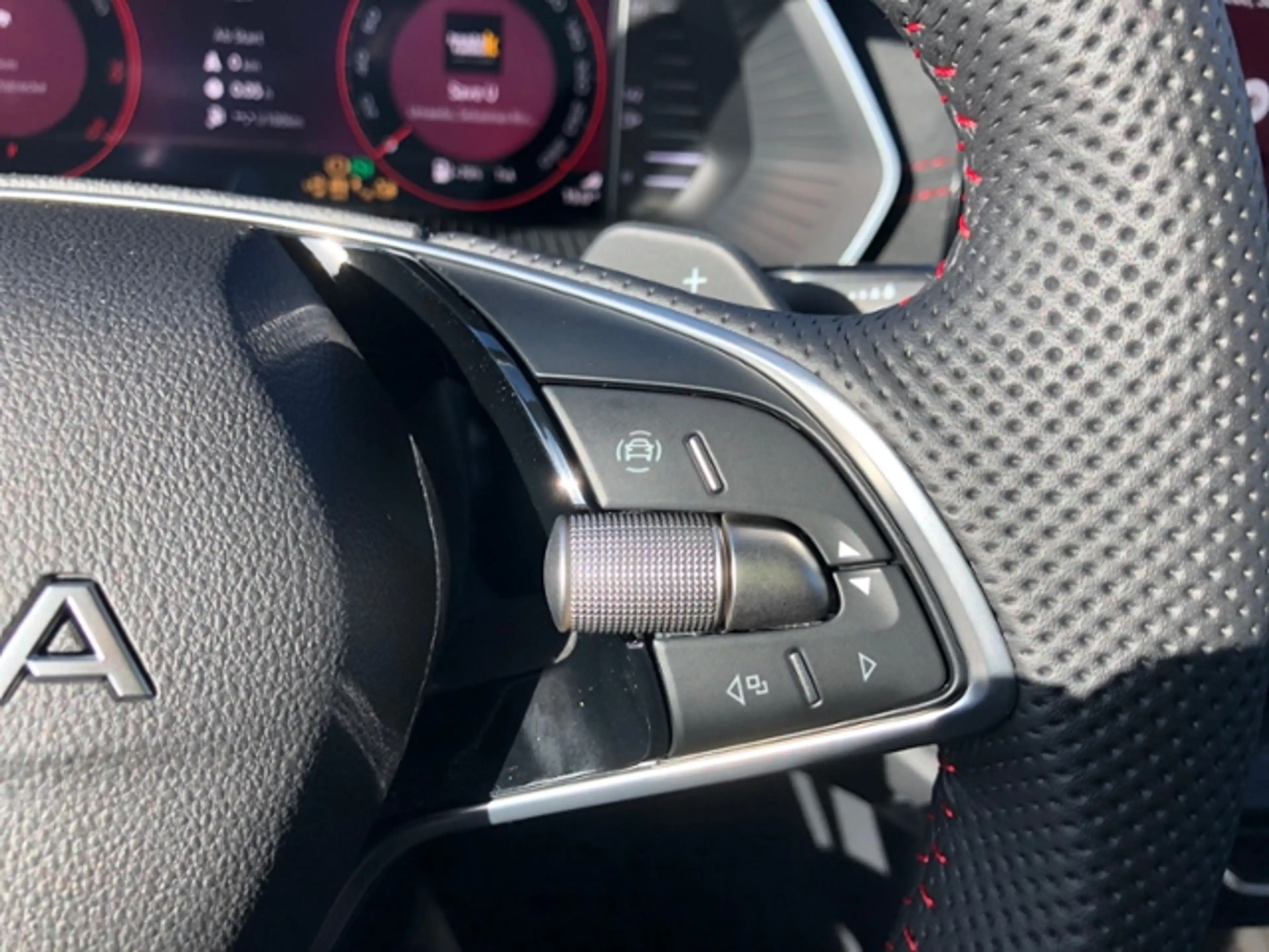 Skoda Octavia RS  Khaki Grün AHZV Matrix Canton — photo 11