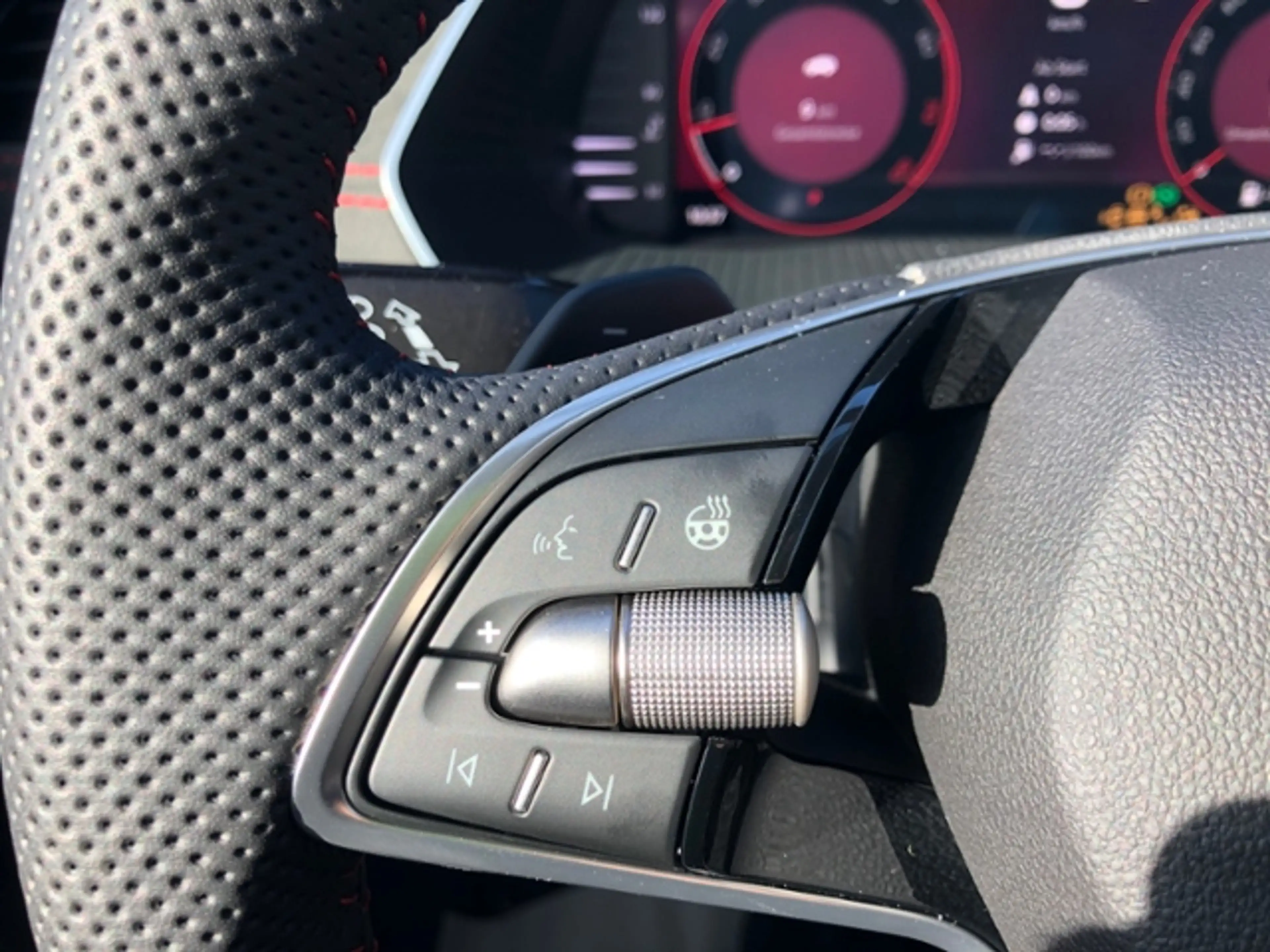 Skoda Octavia RS  Khaki Grün AHZV Matrix Canton — photo 10