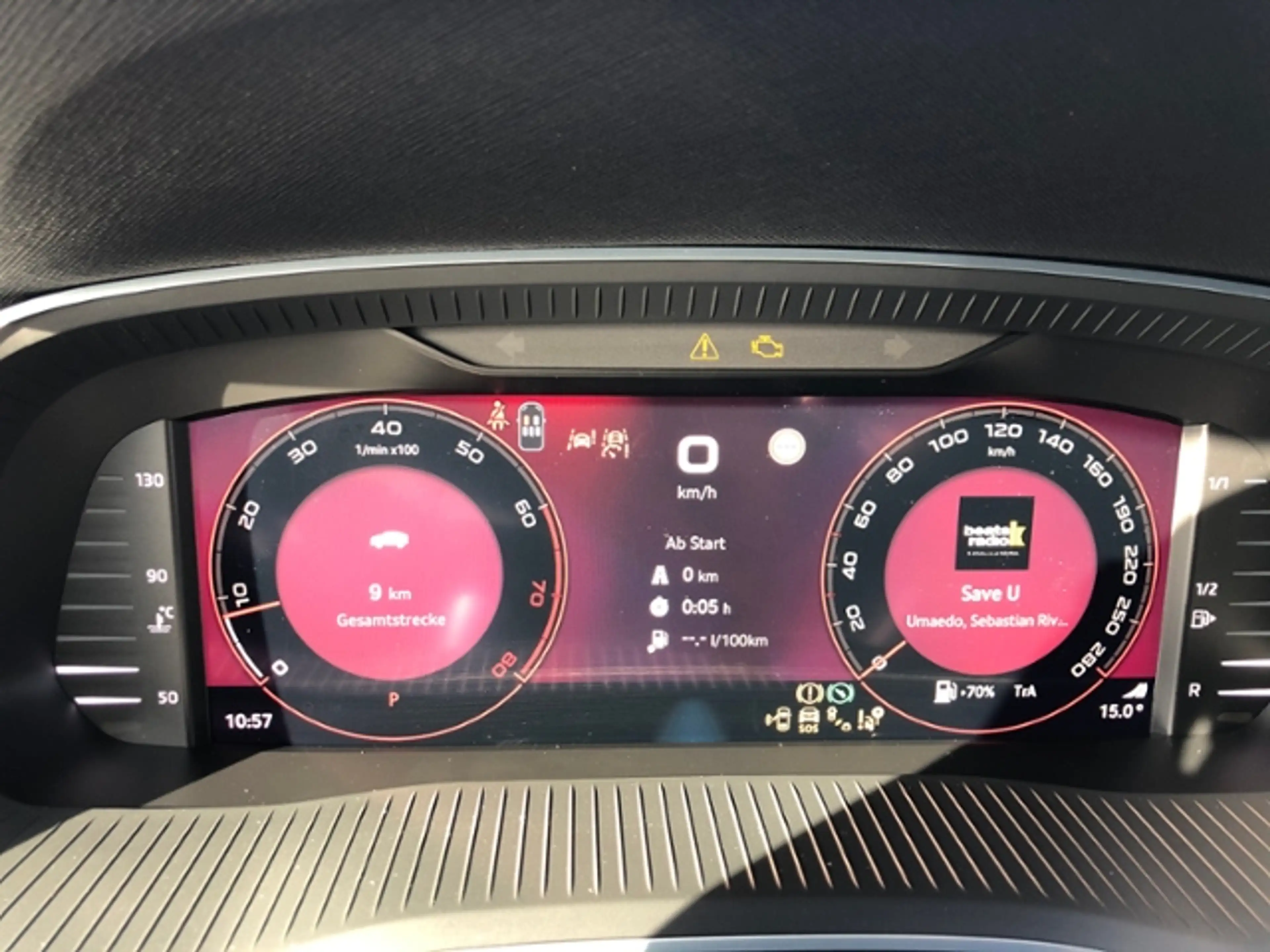 Skoda Octavia RS  Khaki Grün AHZV Matrix Canton — photo 9