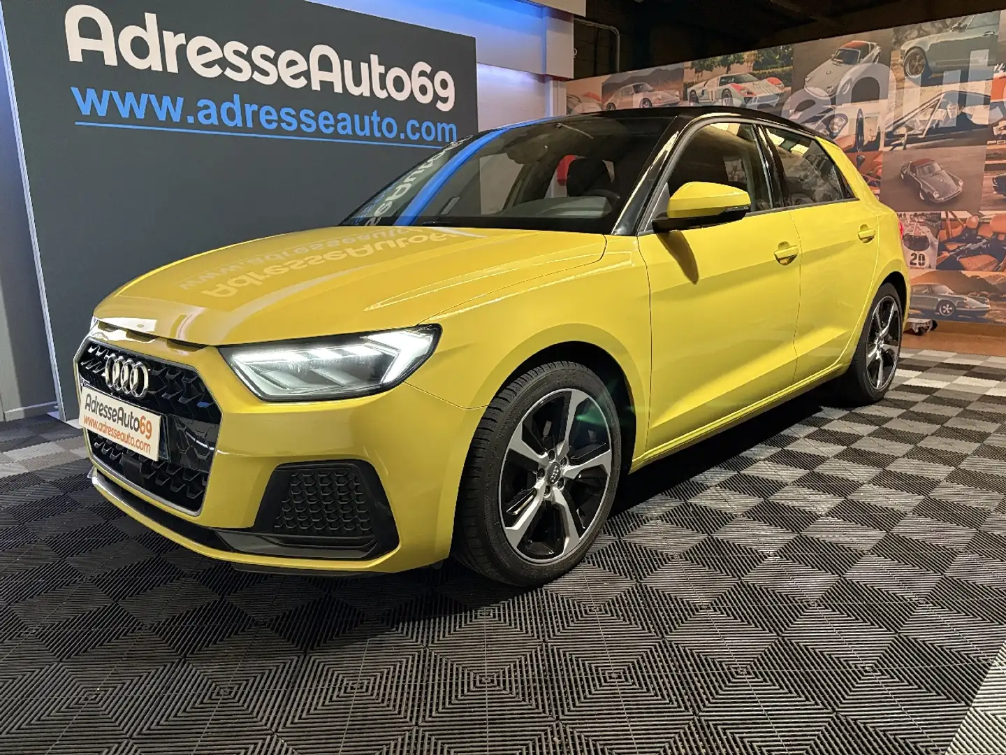 Audi A1 30 TFSI 116 ch S tronic 7 Advanced - 1