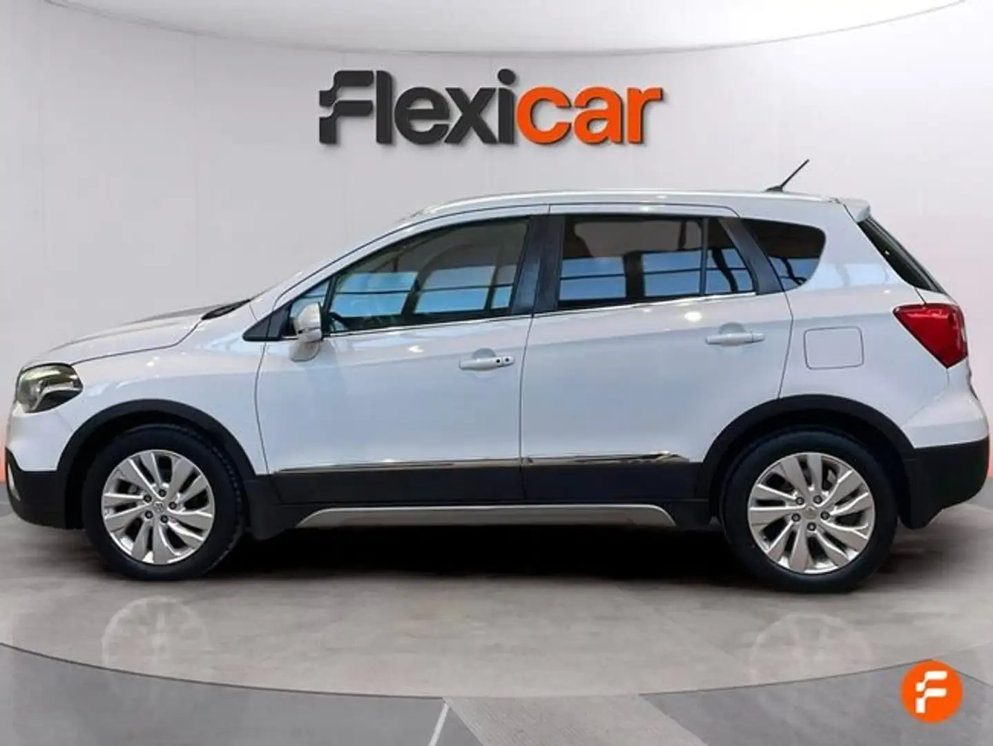 Suzuki SX4 1.0 DITC GL Weiß - 2