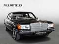 Mercedes-Benz 450 SE W 116 Velours el. FH Armlehne Rad. Becker Negro - thumbnail 4
