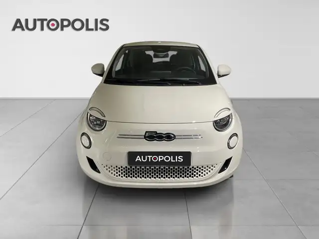 Fiat 500e view 12