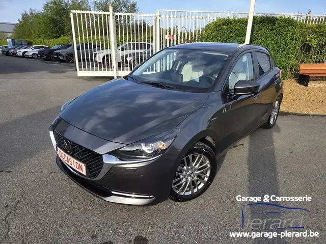 Mazda Mazda2