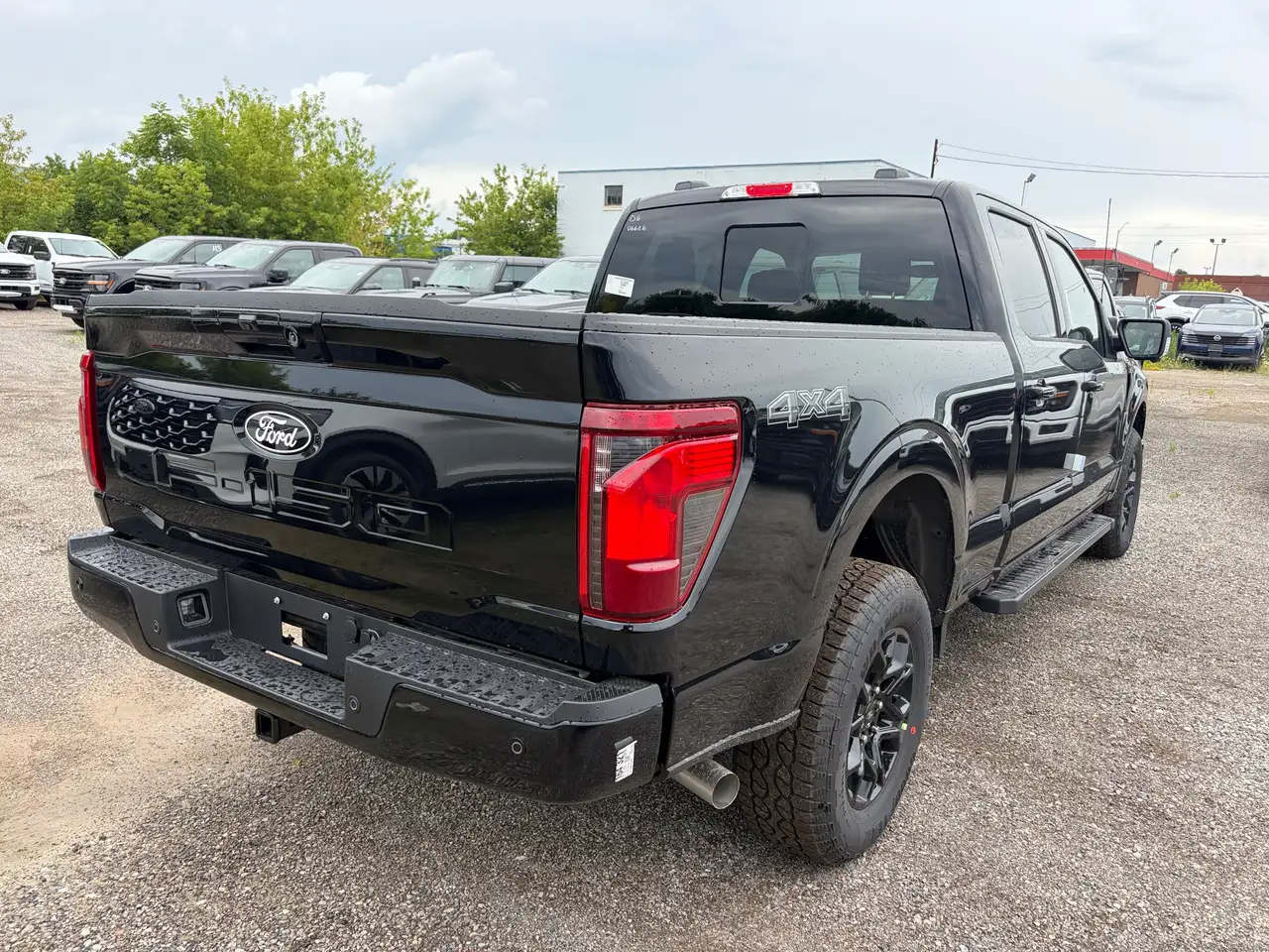 Ford F-150 2026