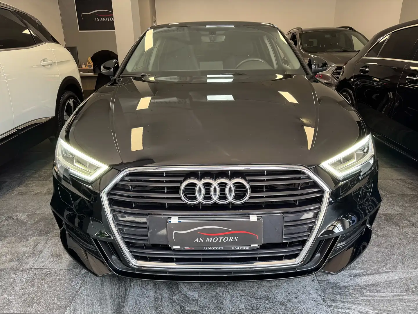 Audi A3 Sportback 30 1.6 tdi Sport 116cv s-tronic - 2