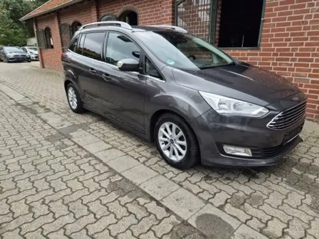Ford Grand C-Max Grand C-MAX Titanium Navi AHK