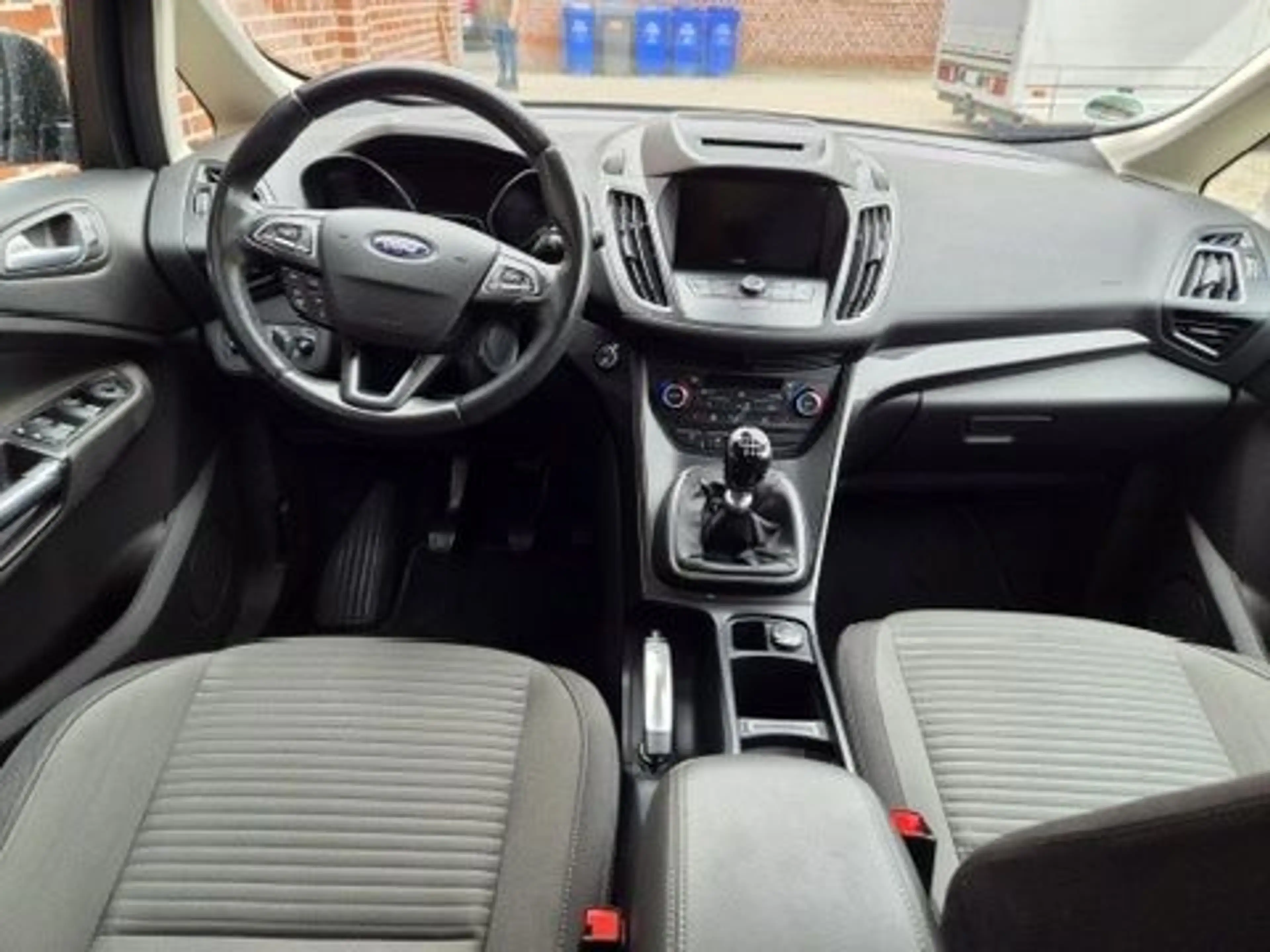 Ford Grand C-Max Grand C-MAX Titanium Navi AHK — photo 8