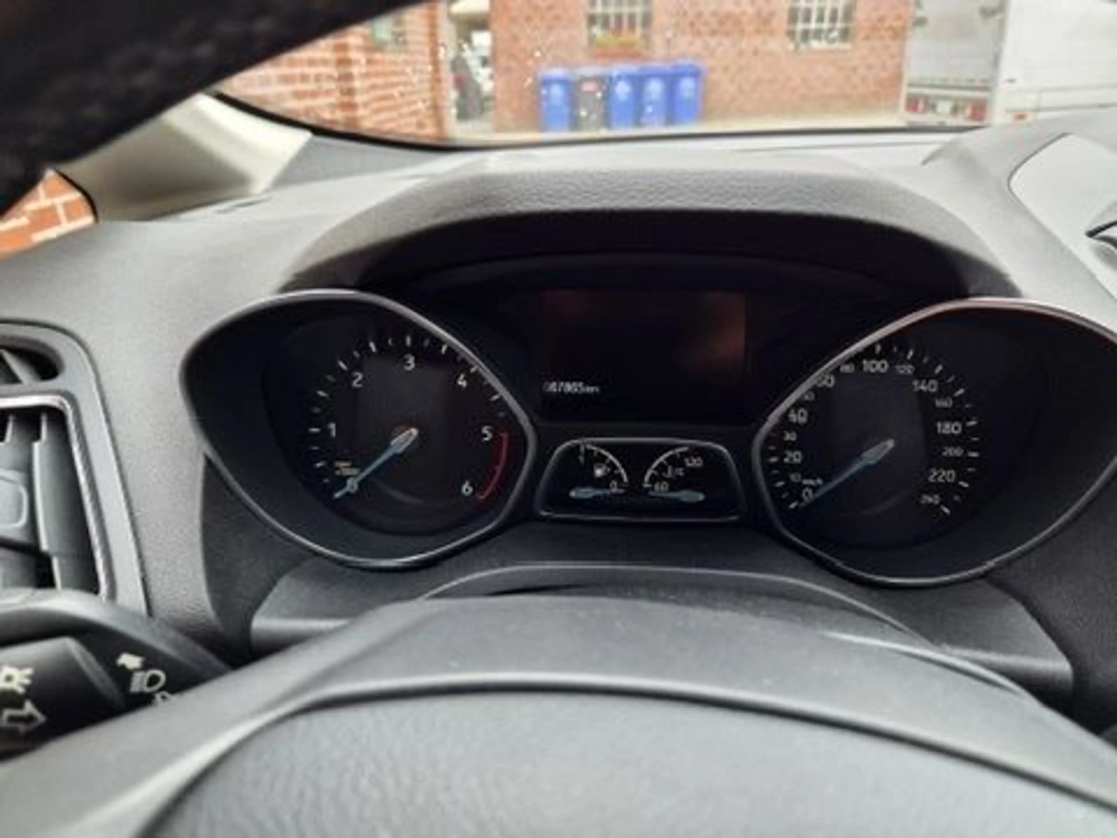 Ford Grand C-Max Grand C-MAX Titanium Navi AHK — photo 12